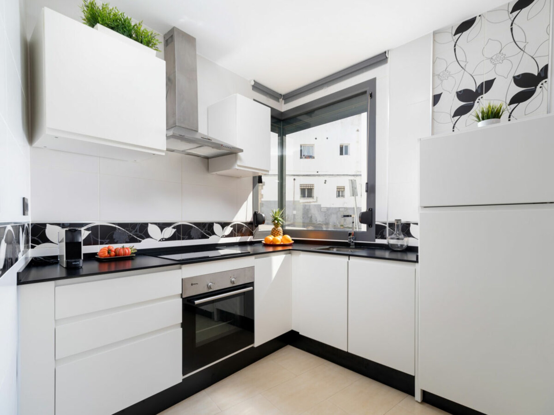 Casa Paraíso: Modern vakantiehuis met dakterras en zeezicht in Conil - foto 13