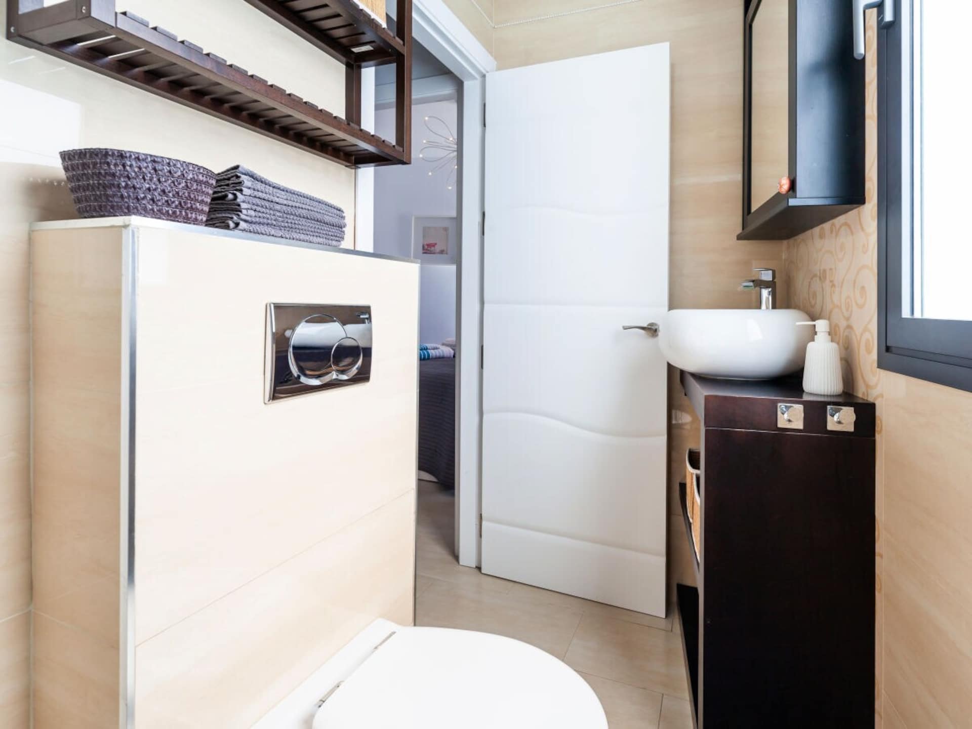 Casa Paraíso: Modern vakantiehuis met dakterras en zeezicht in Conil - foto 21