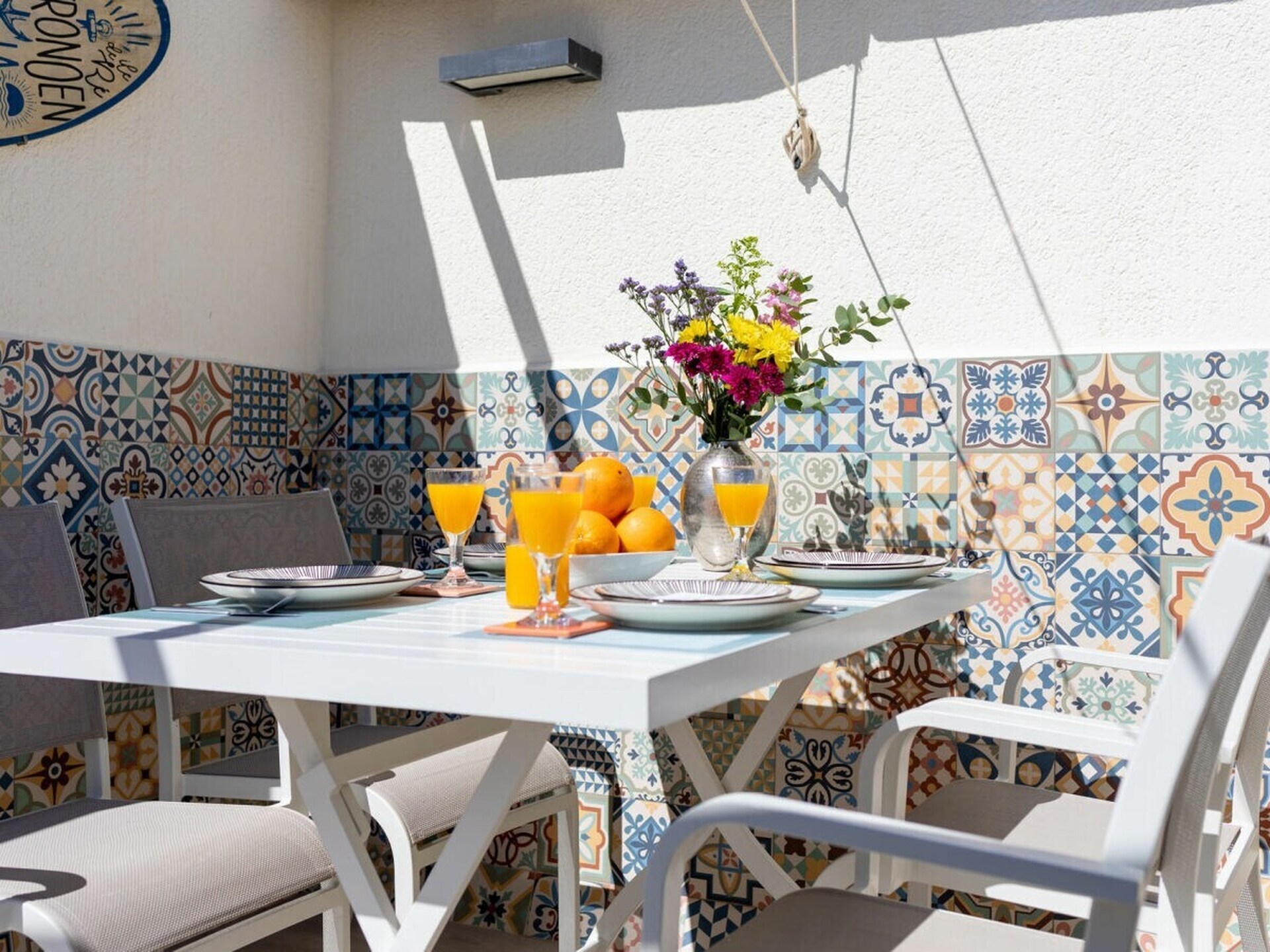 6-persoons vakantiehuis in het centrum van Conil de la Frontera - foto 5