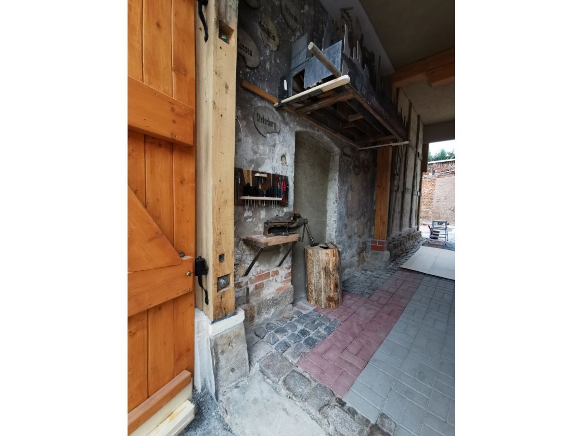 Sfeervol vakantiehuis voor 12 personen in de historische binnenstad van Blankenburg - foto 16