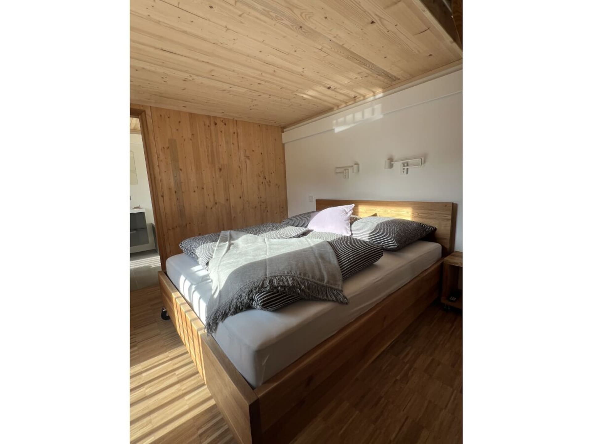 Villa Heuberg in Hirschegg: 100 meter van de piste met sauna - foto 23