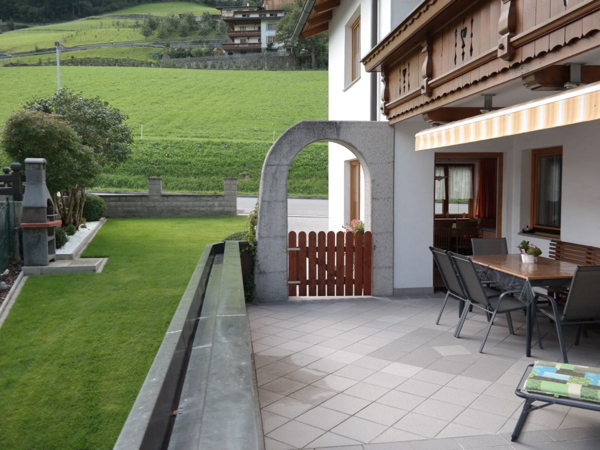 Ruim vakantiehuis in Hippach met groot terras, vlakbij de piste - foto 6