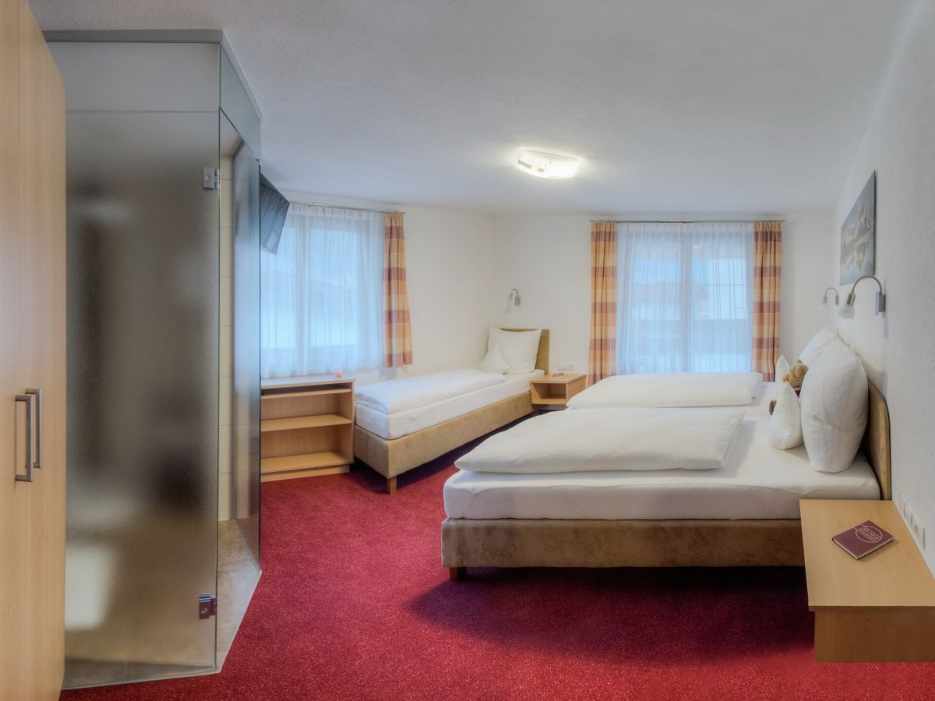 Ruim vakantiehuis in Hippach met groot terras, vlakbij de piste - foto 12