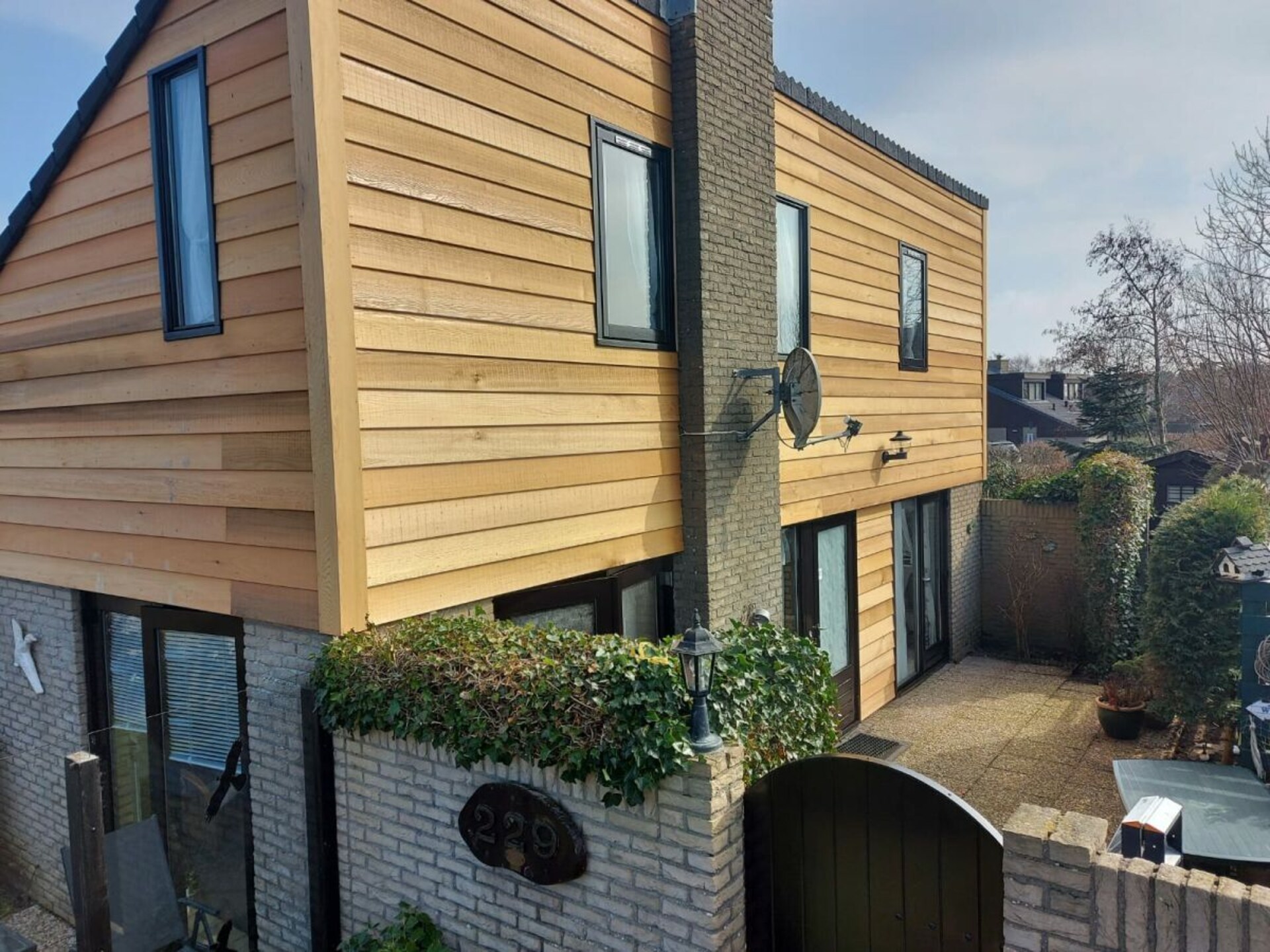 Ruim vakantiehuis met open haard en besloten tuin in De Cocksdorp - foto 30
