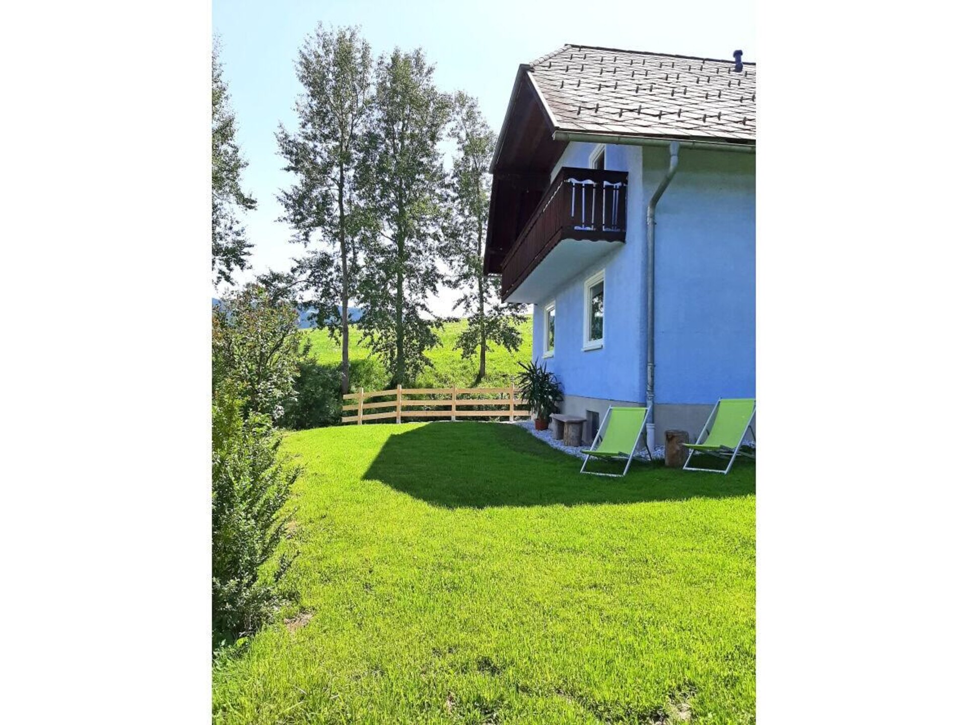 Vrijstaand vakantiehuis met panoramisch uitzicht in Mariapfarr, Salzburger Lungau - foto 3