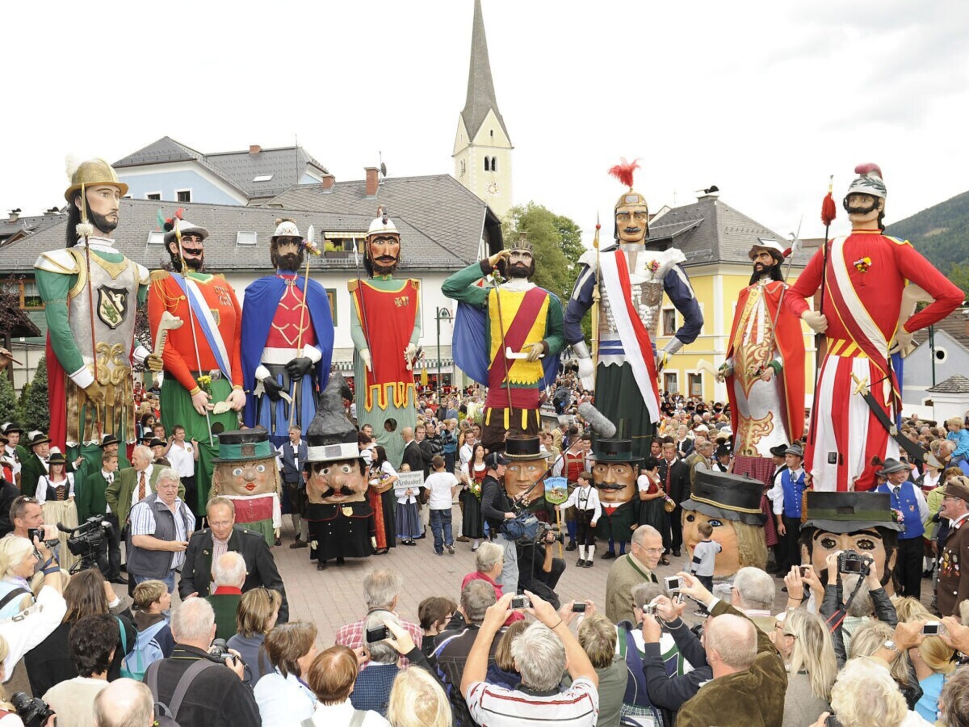 Vrijstaand vakantiehuis met panoramisch uitzicht in Mariapfarr, Salzburger Lungau - foto 33