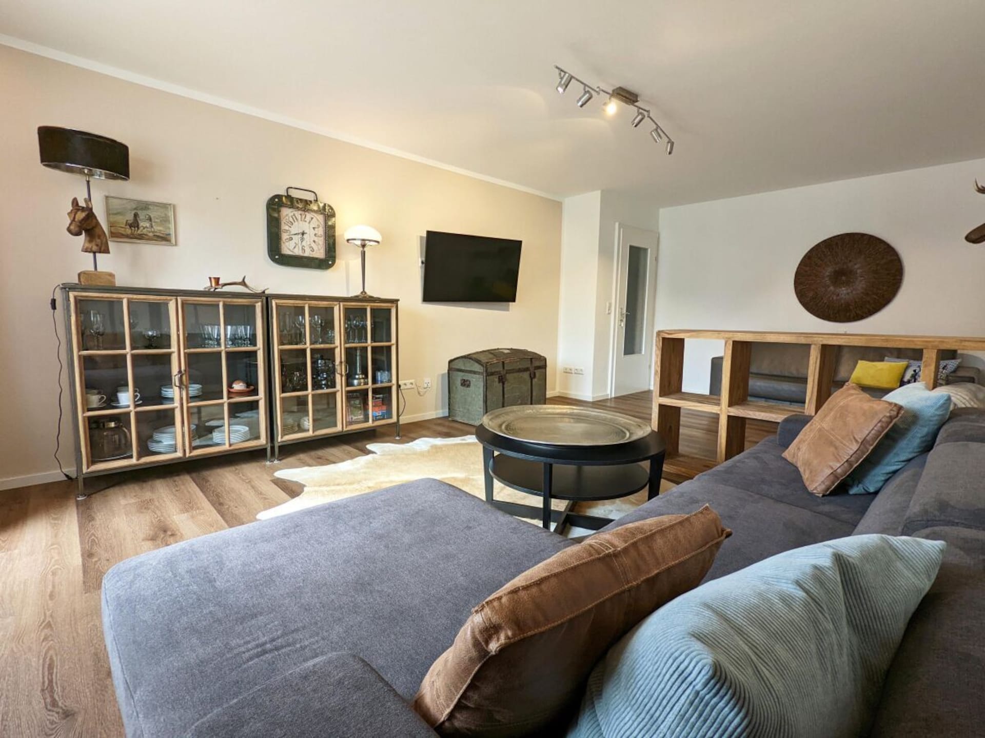 Centraal gelegen vakantiehuis in Chieming voor 6 personen - foto 7