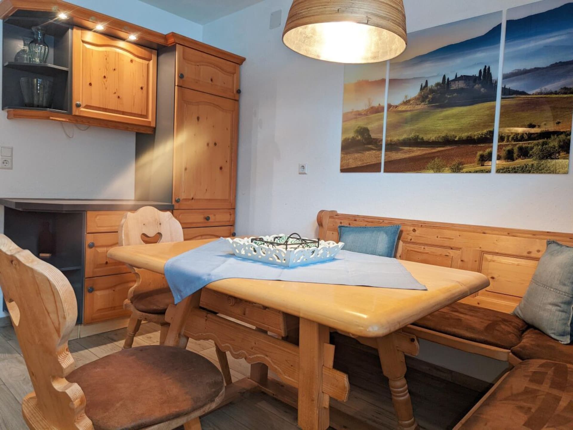 Centraal gelegen vakantiehuis in Chieming voor 6 personen - foto 22