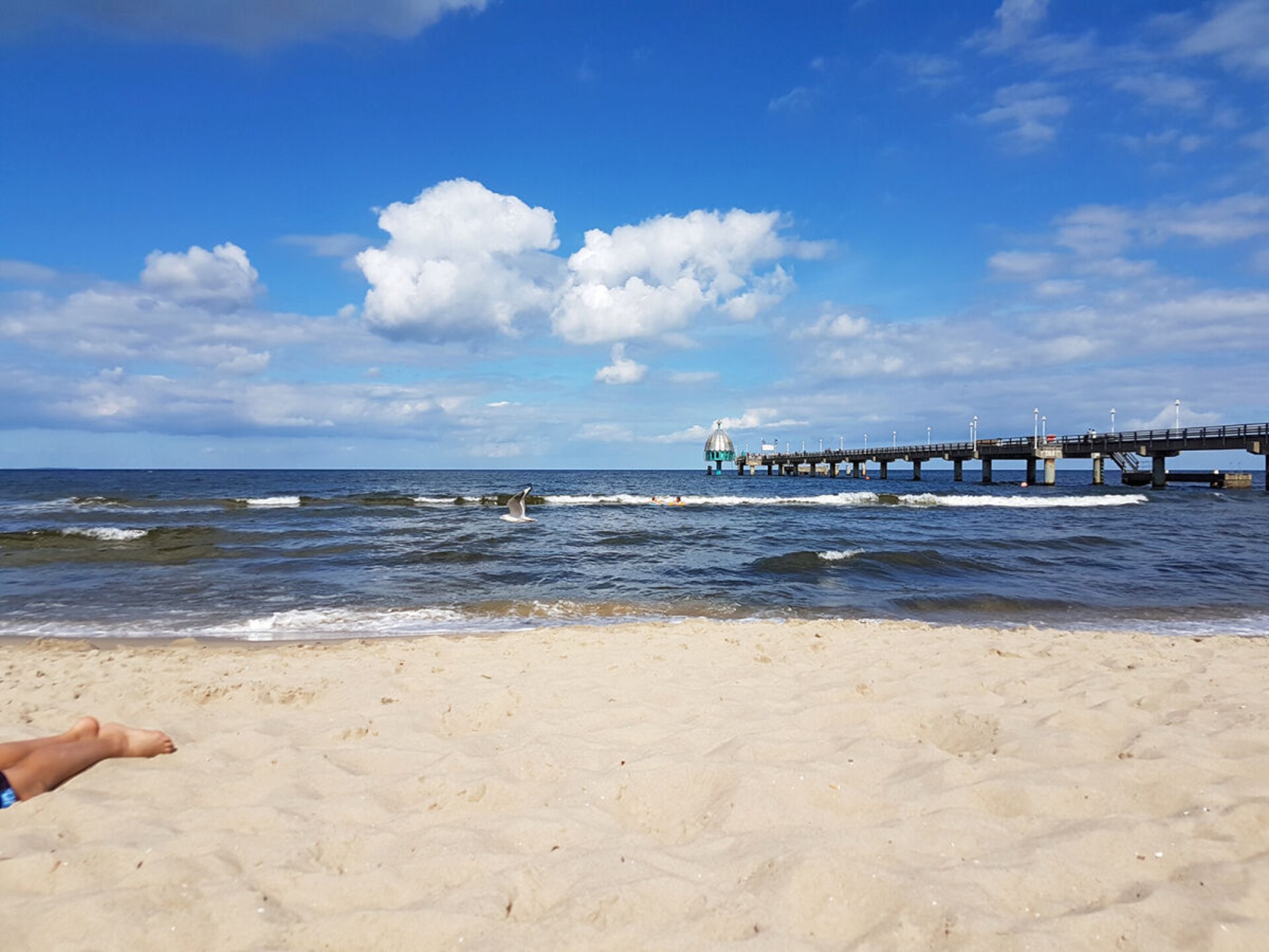 Ruime familievilla met sauna, houtkachel en kinderspullen nabij Zinnowitz - foto 16