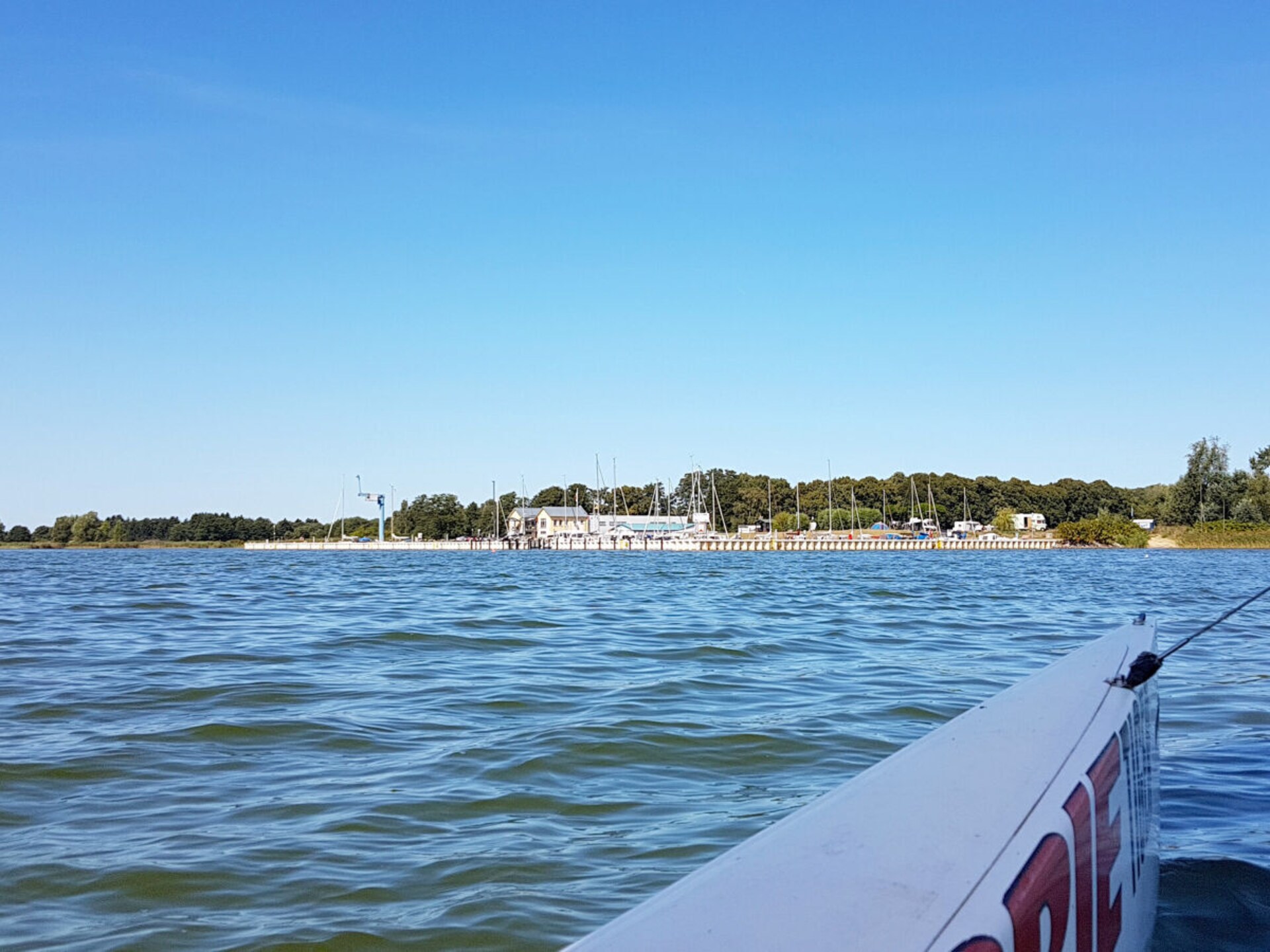 Ruime familievilla met sauna, houtkachel en kinderspullen nabij Zinnowitz - foto 20