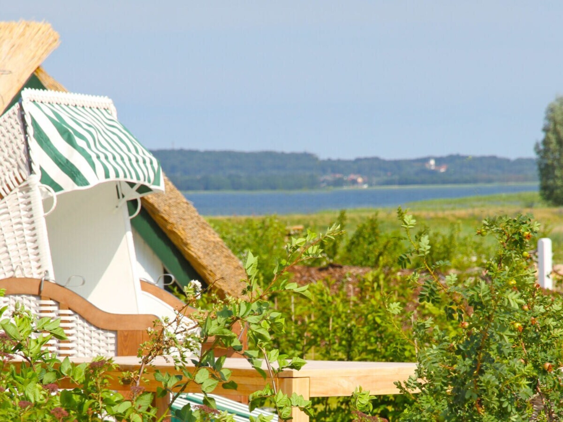 Ruime familievilla met sauna, houtkachel en kinderspullen nabij Zinnowitz - foto 32