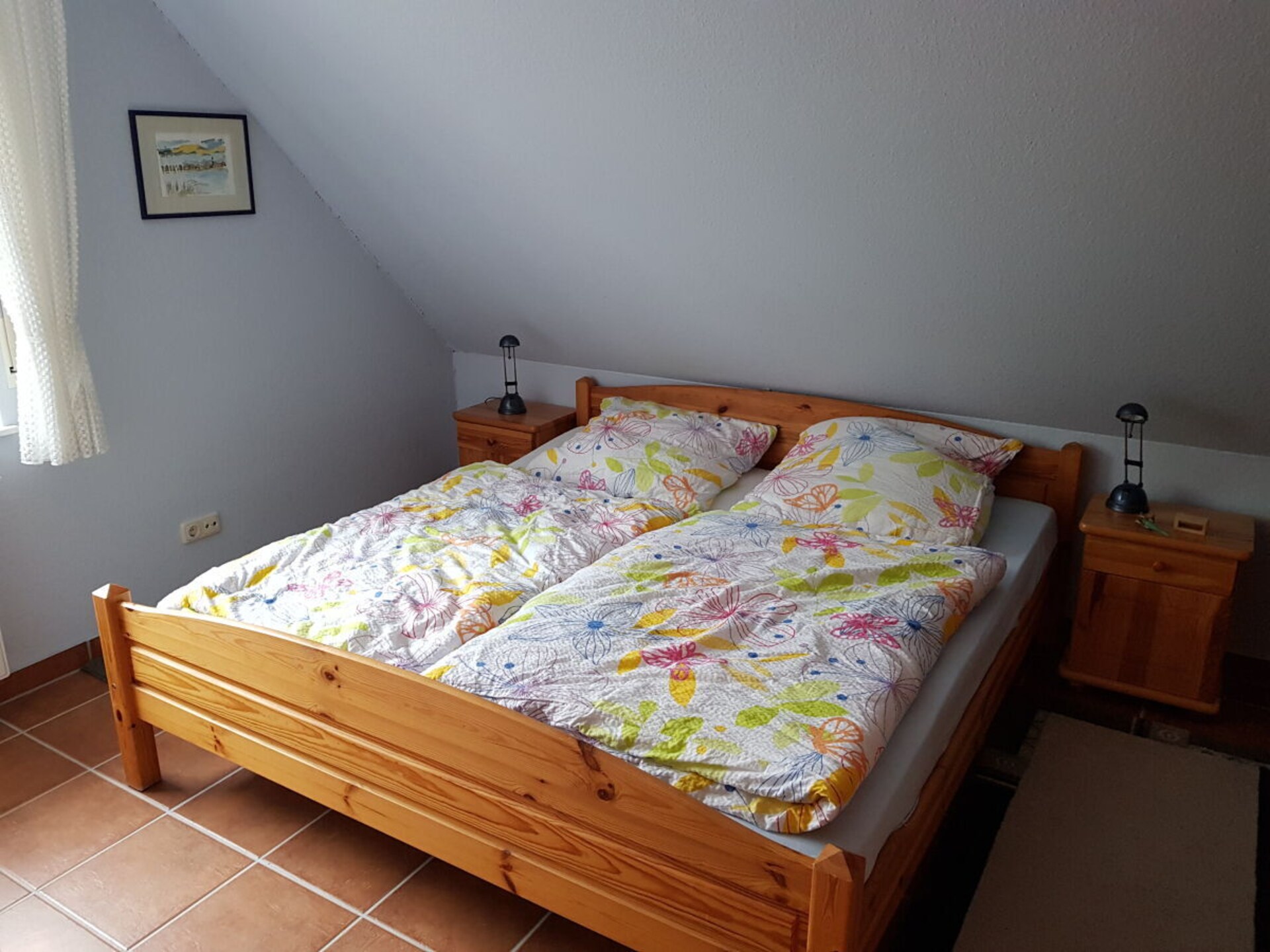 Rustiek vakantiehuis aan het meer in Berumbur voor 4 personen - foto 10