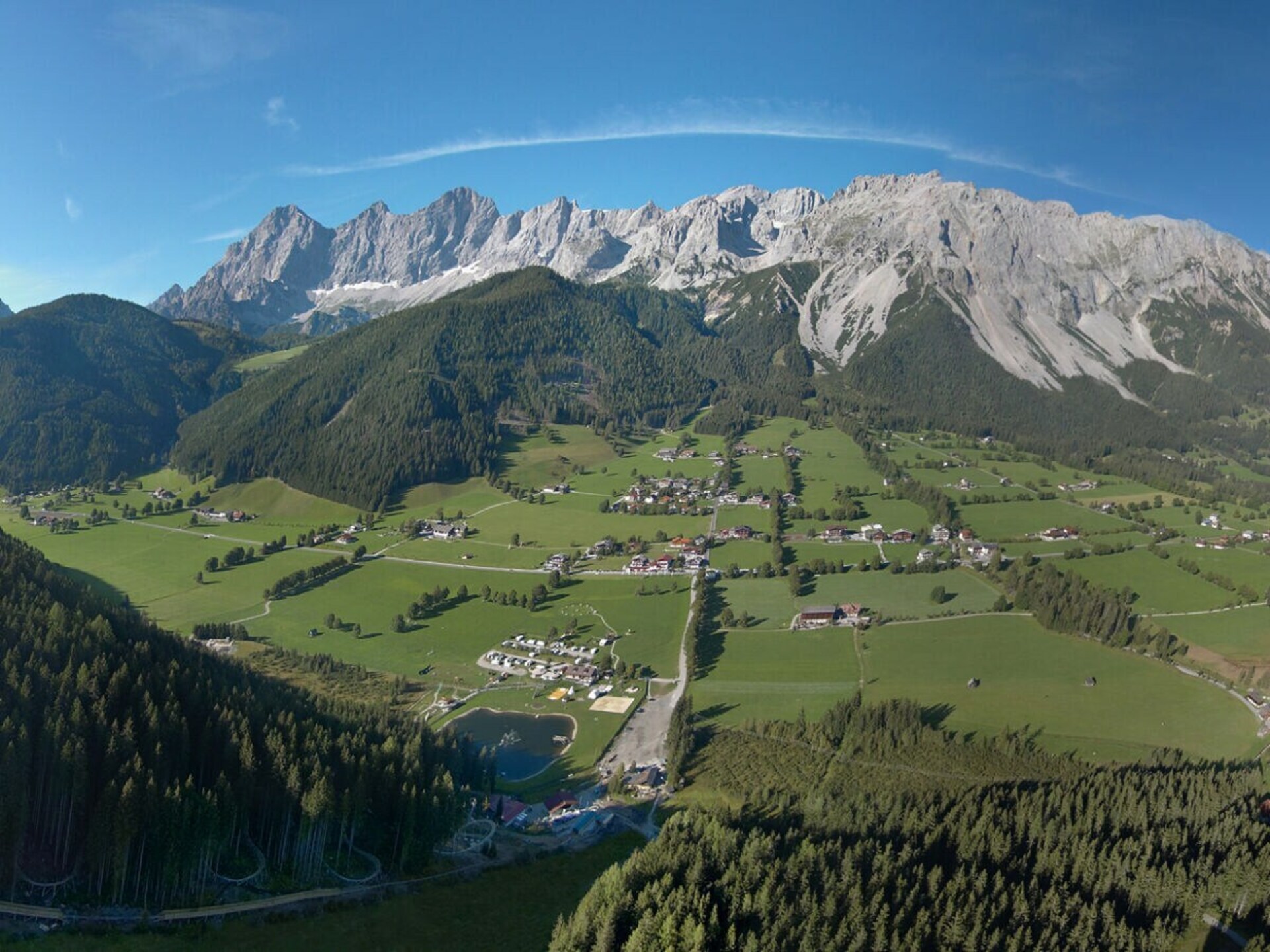 Vrijstaand vakantiehuis in Ramsau, 300m van de skilift - foto 2