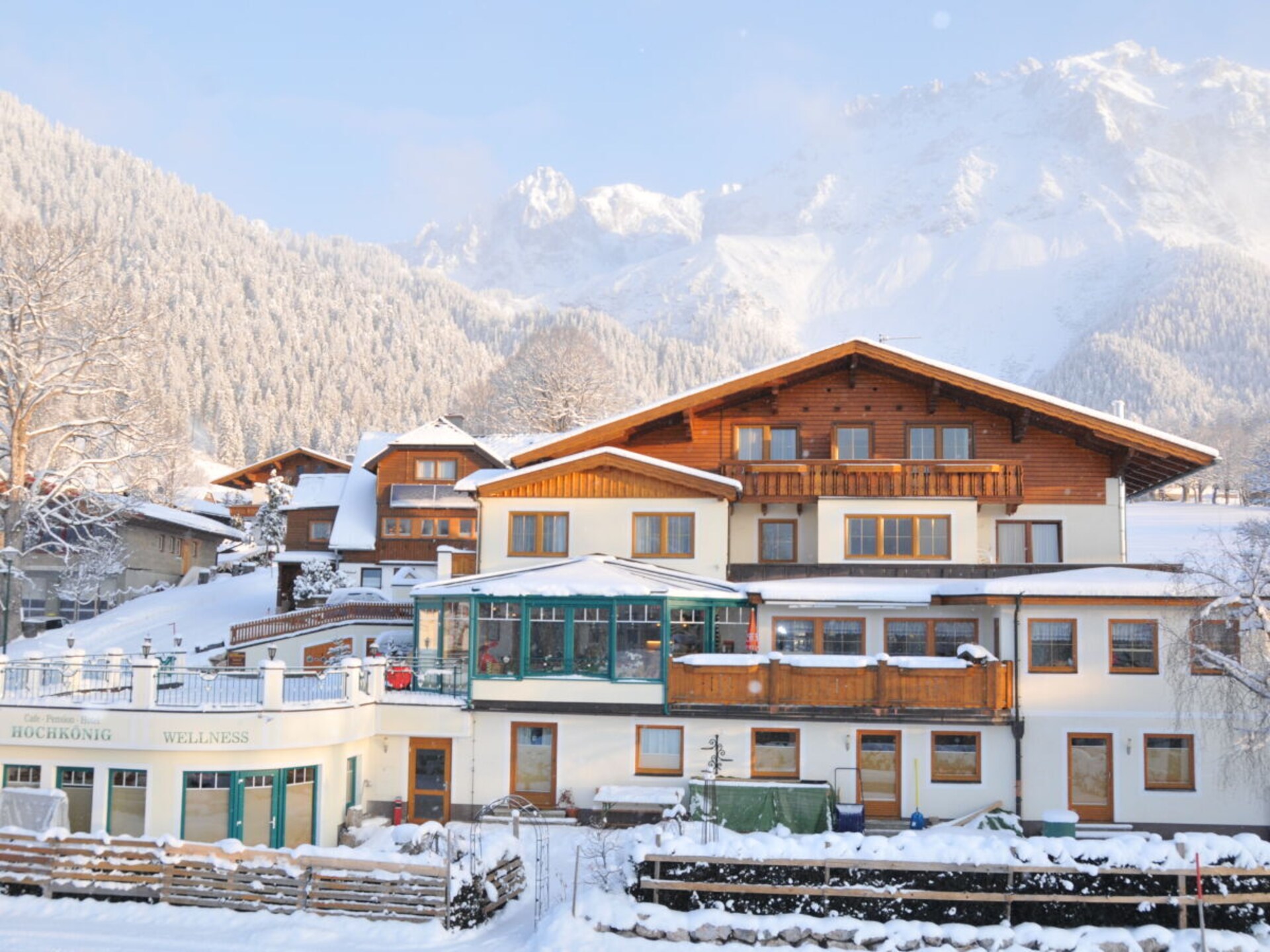 Vrijstaand vakantiehuis in Ramsau, 300m van de skilift - foto 4