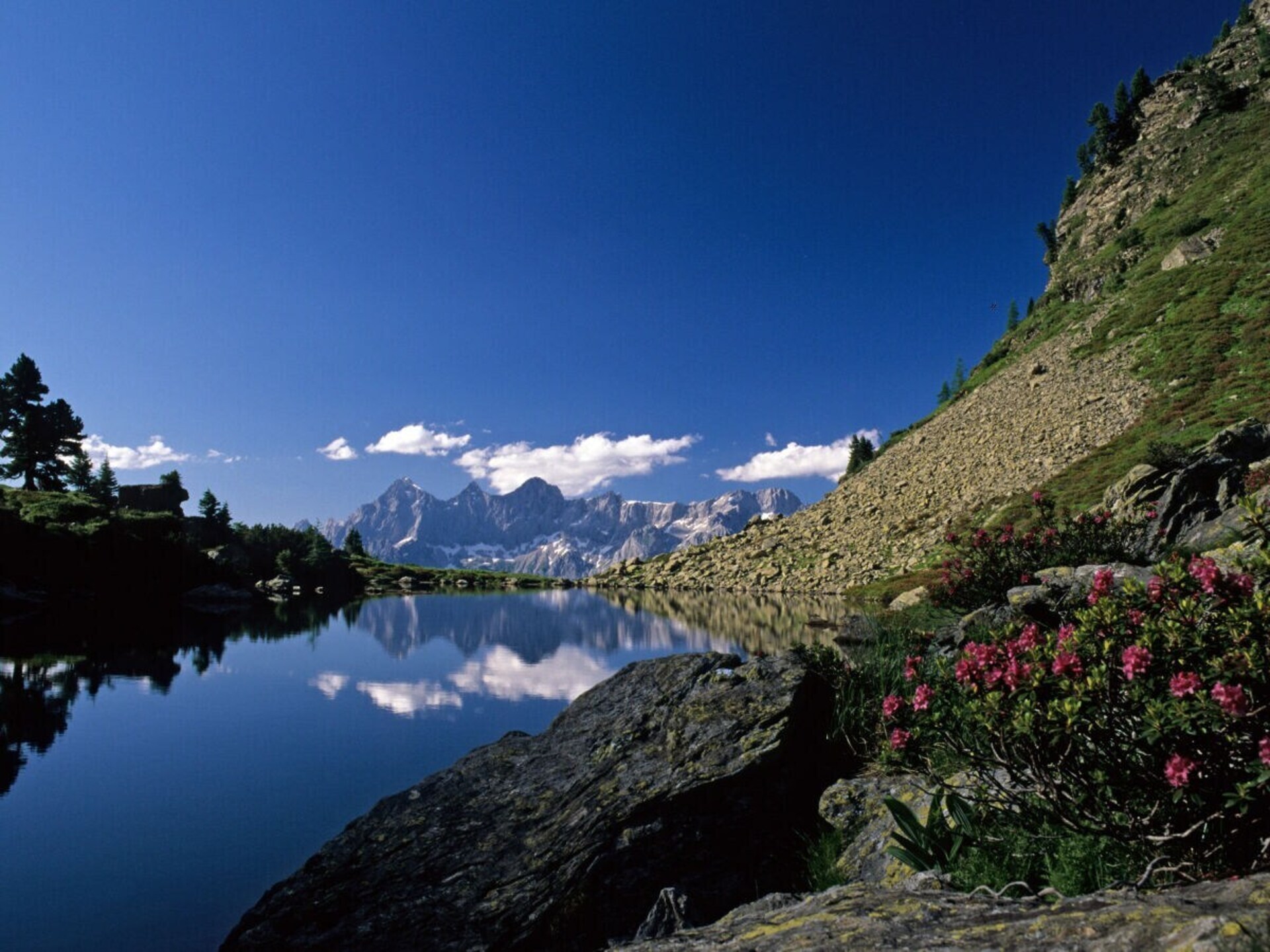 Vrijstaand vakantiehuis in Ramsau, 300m van de skilift - foto 9