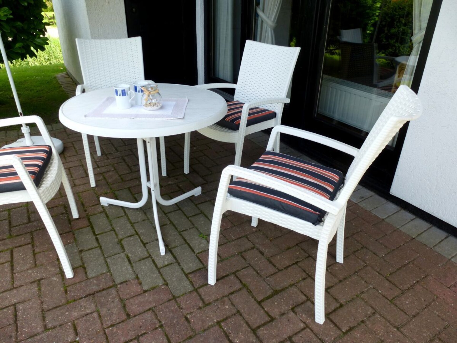 Knus vakantiehuis vlak achter de dijk, 200m van de Noordzee - foto 2