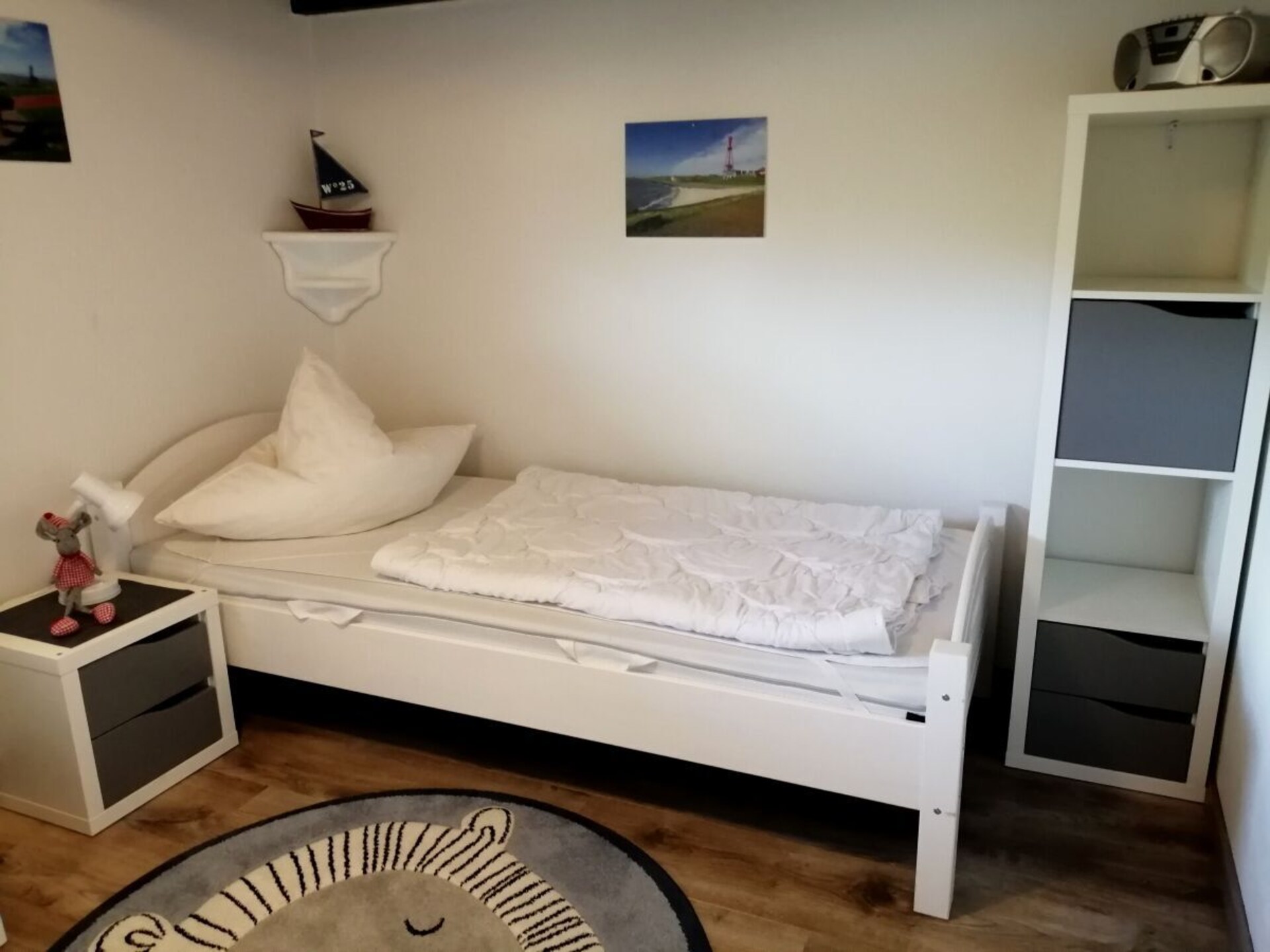 Knus vakantiehuis vlak achter de dijk, 200m van de Noordzee - foto 17