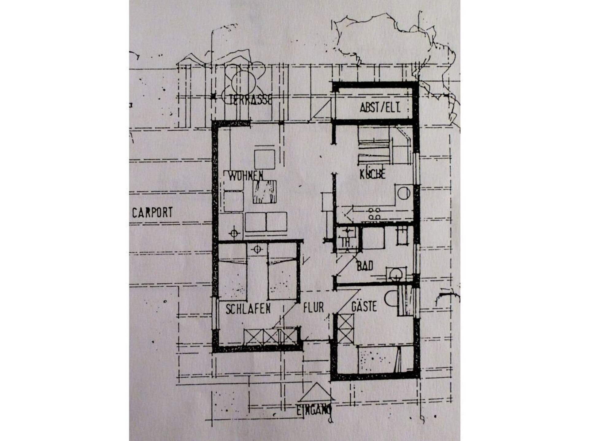 Knus vakantiehuis vlak achter de dijk, 200m van de Noordzee - foto 18