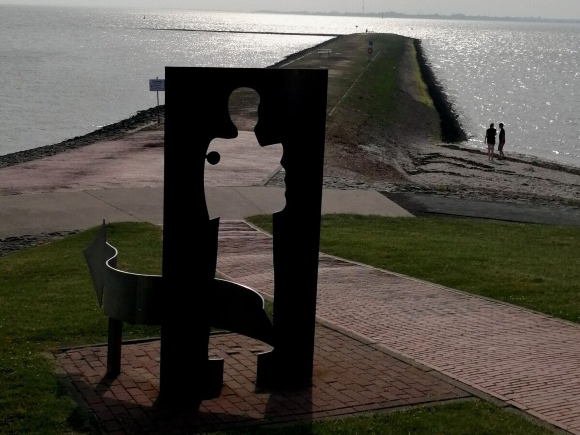 Knus vakantiehuis vlak achter de dijk, 200m van de Noordzee - foto 26