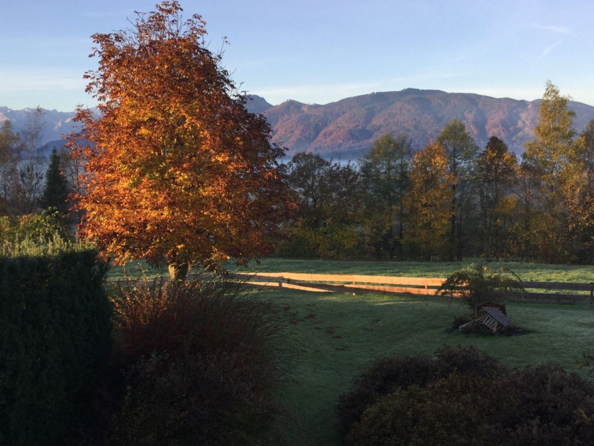 Vakantiehuis Murnau met panoramisch uitzicht op veen en Wettersteingebergte - foto 6