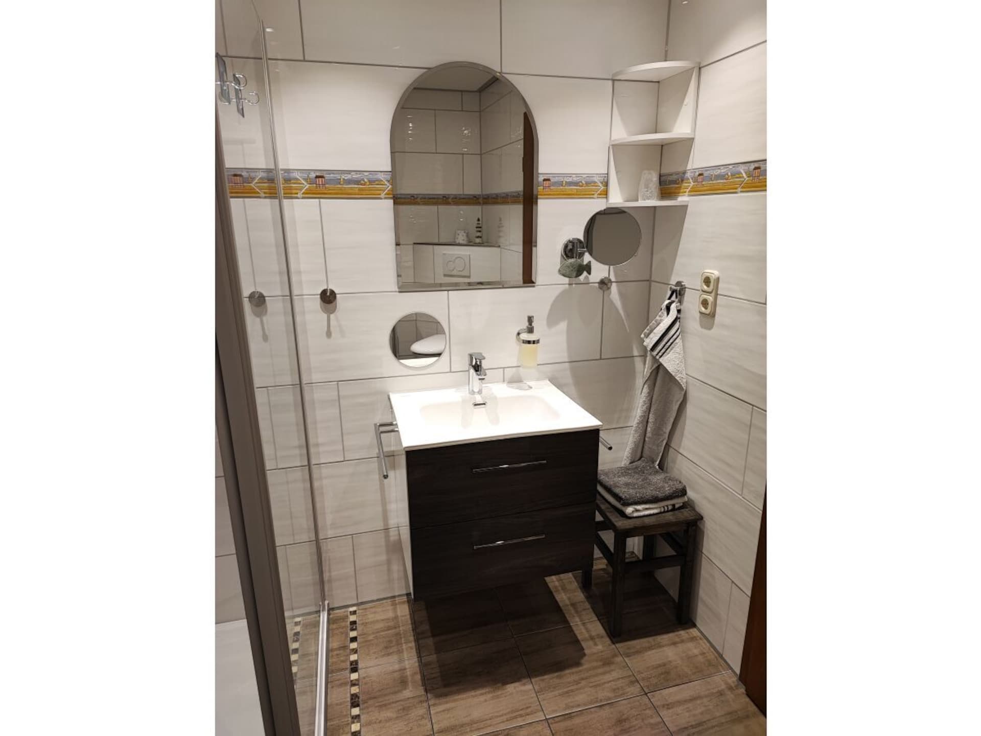 Begane grond appartement met terras, op 100 meter van centrum Wurster Nordseeküste - foto 14