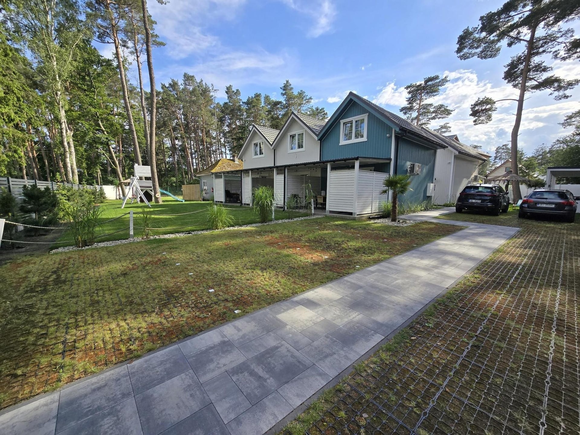 2-persoons vakantiehuis in Pobierowo op 650m van zee - foto 1