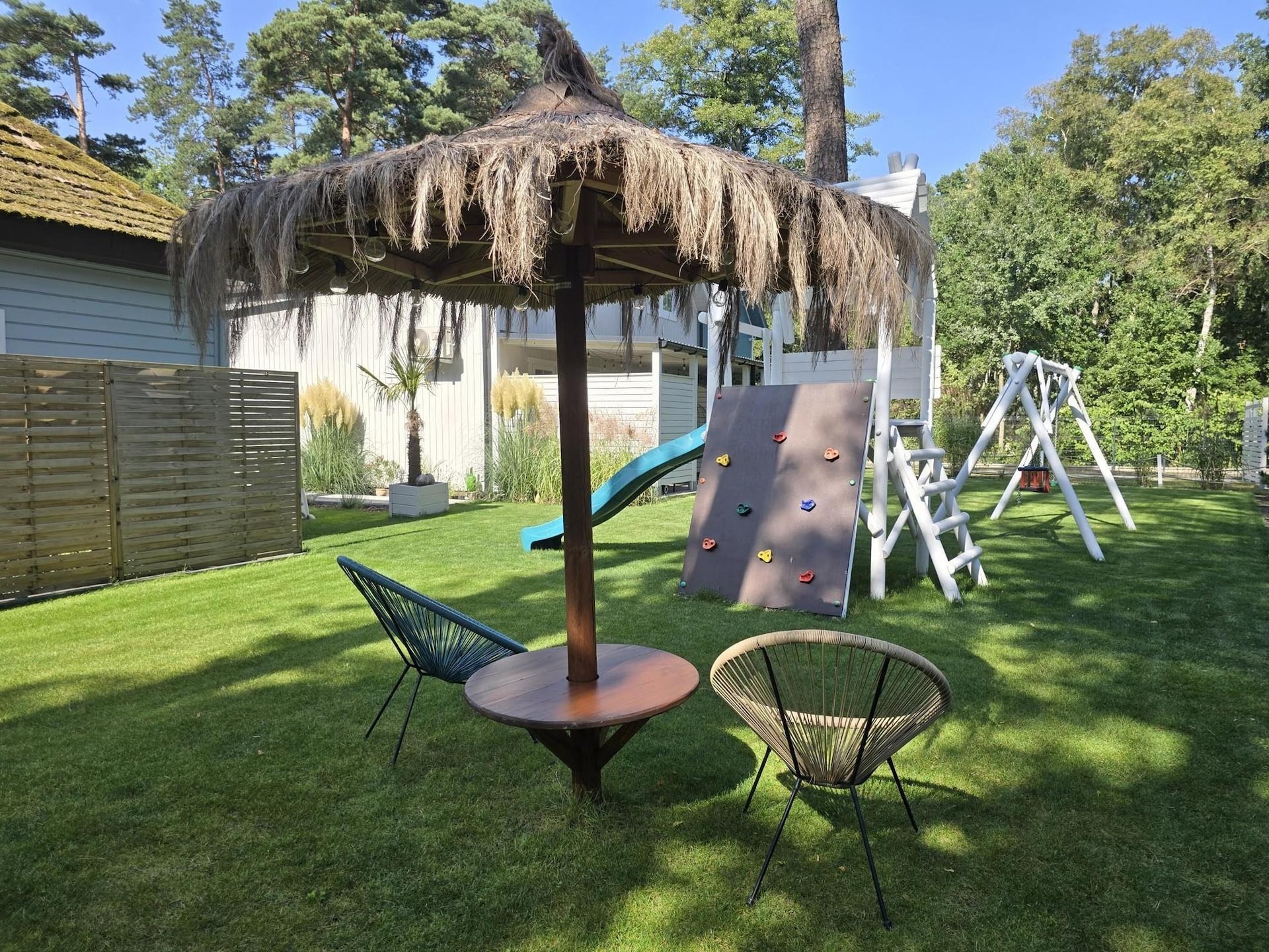 2-persoons vakantiehuis in Pobierowo op 650m van zee - foto 6