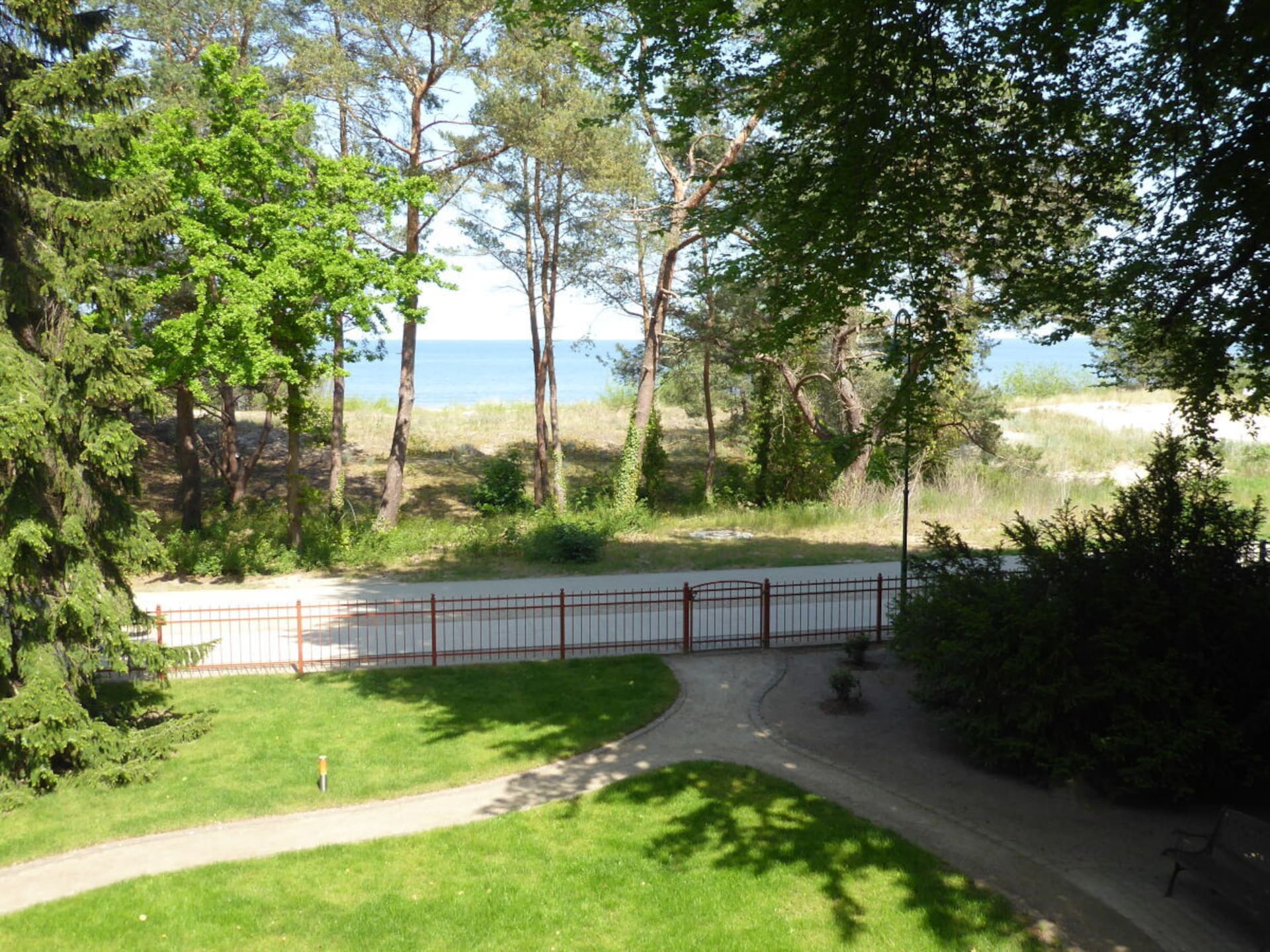 Comfortabel vakantiehuis op 25 meter van het strand in Heringsdorf - foto 4