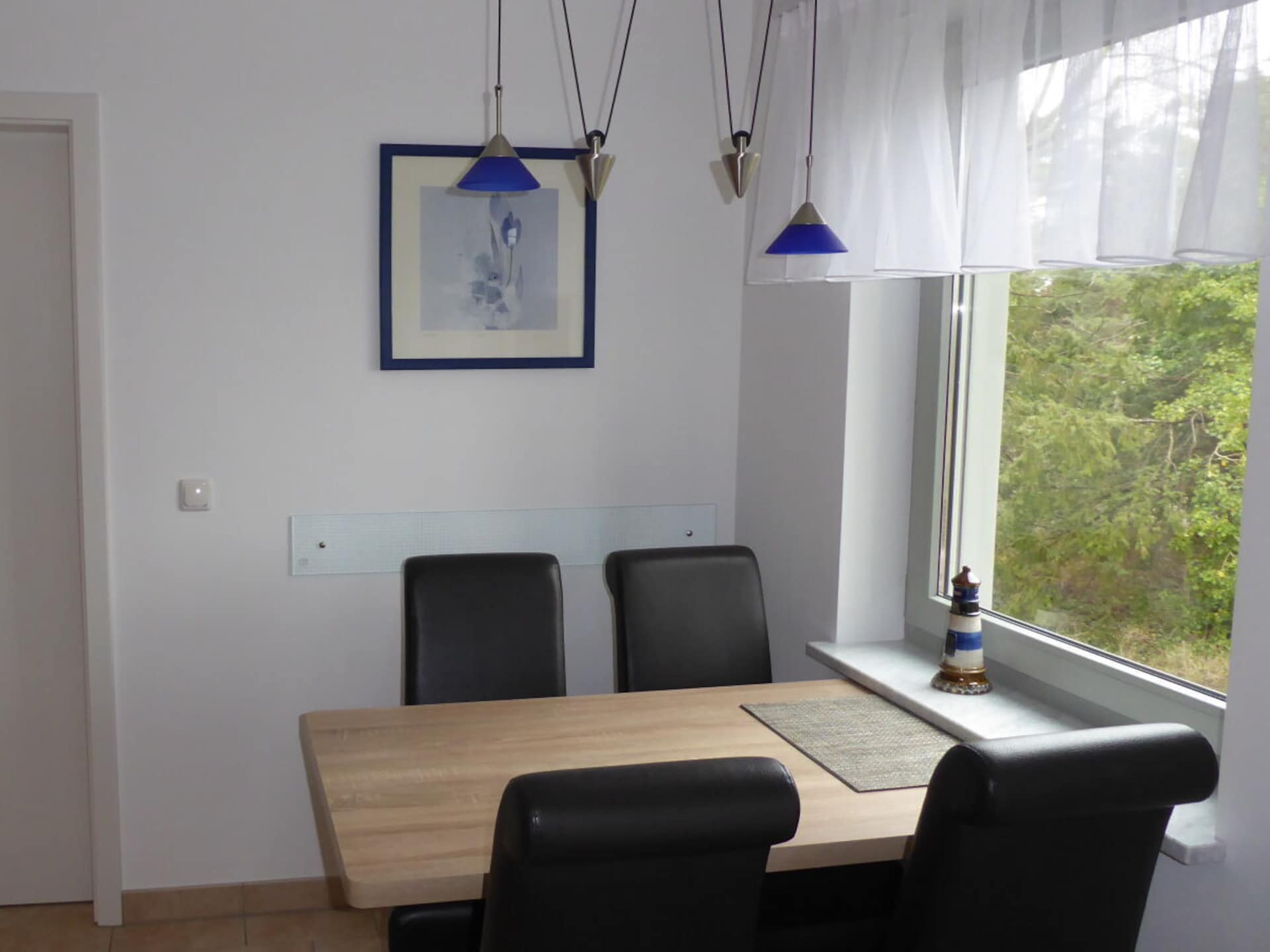 Comfortabel vakantiehuis op 25 meter van het strand in Heringsdorf - foto 13