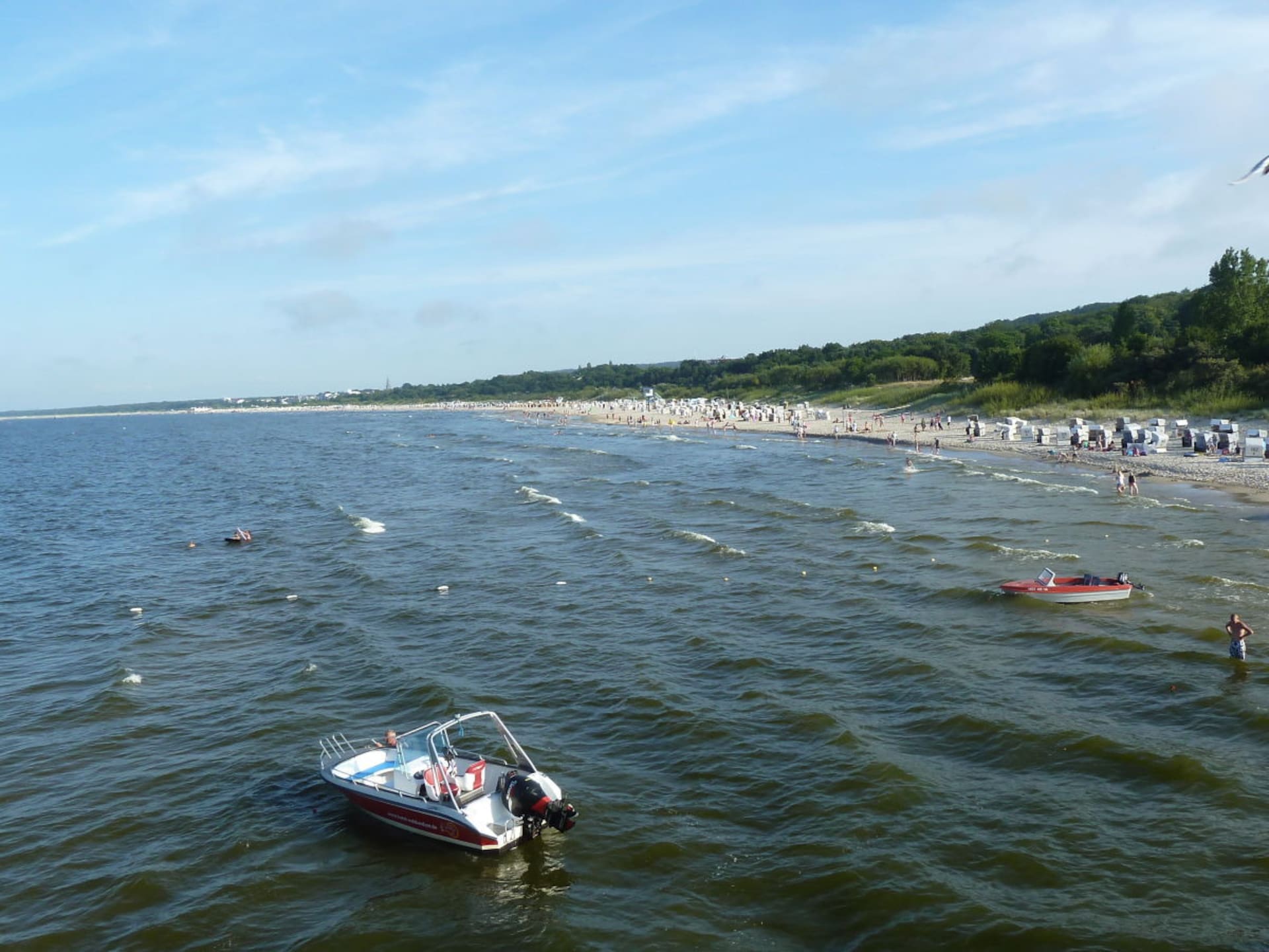 Comfortabel vakantiehuis op 25 meter van het strand in Heringsdorf - foto 20