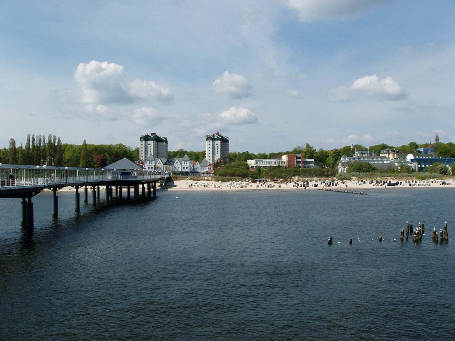 Comfortabel vakantiehuis op 25 meter van het strand in Heringsdorf - foto 21