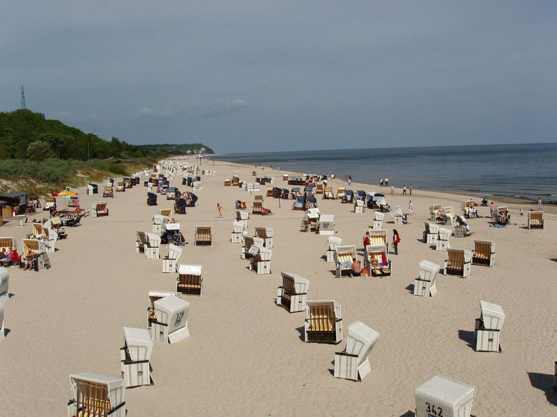 Comfortabel vakantiehuis op 25 meter van het strand in Heringsdorf - foto 23