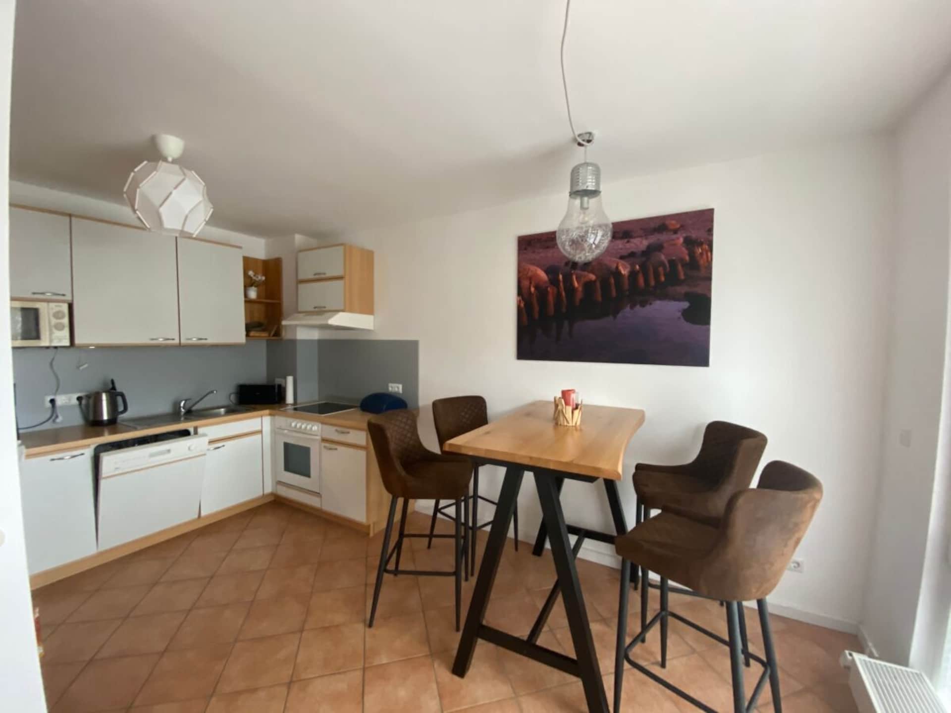 Modern vrijstaand vakantiehuis met 2 terrassen op 3 km van Kühlungsborn - foto 11