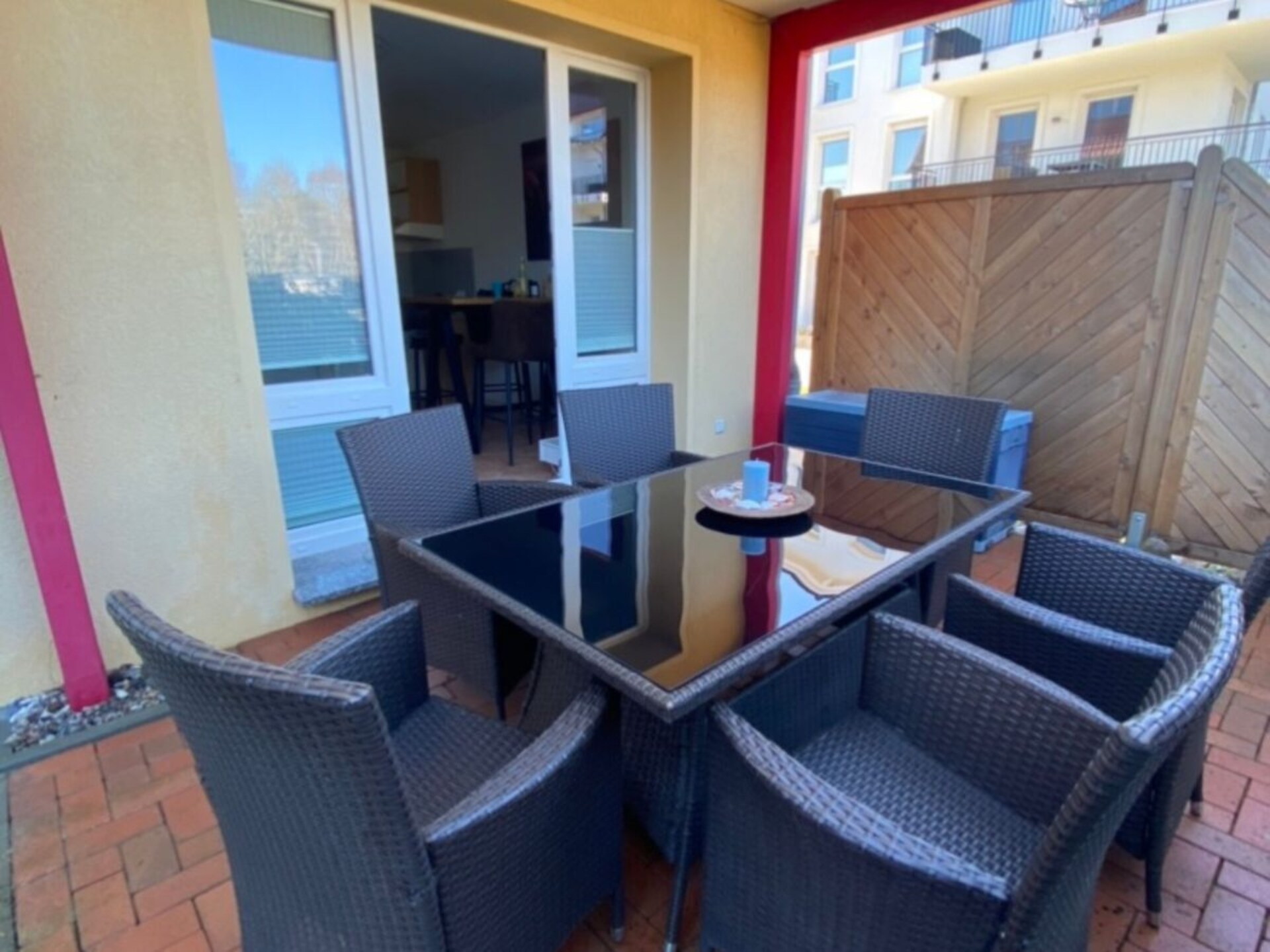 Modern vrijstaand vakantiehuis met 2 terrassen op 3 km van Kühlungsborn - foto 25