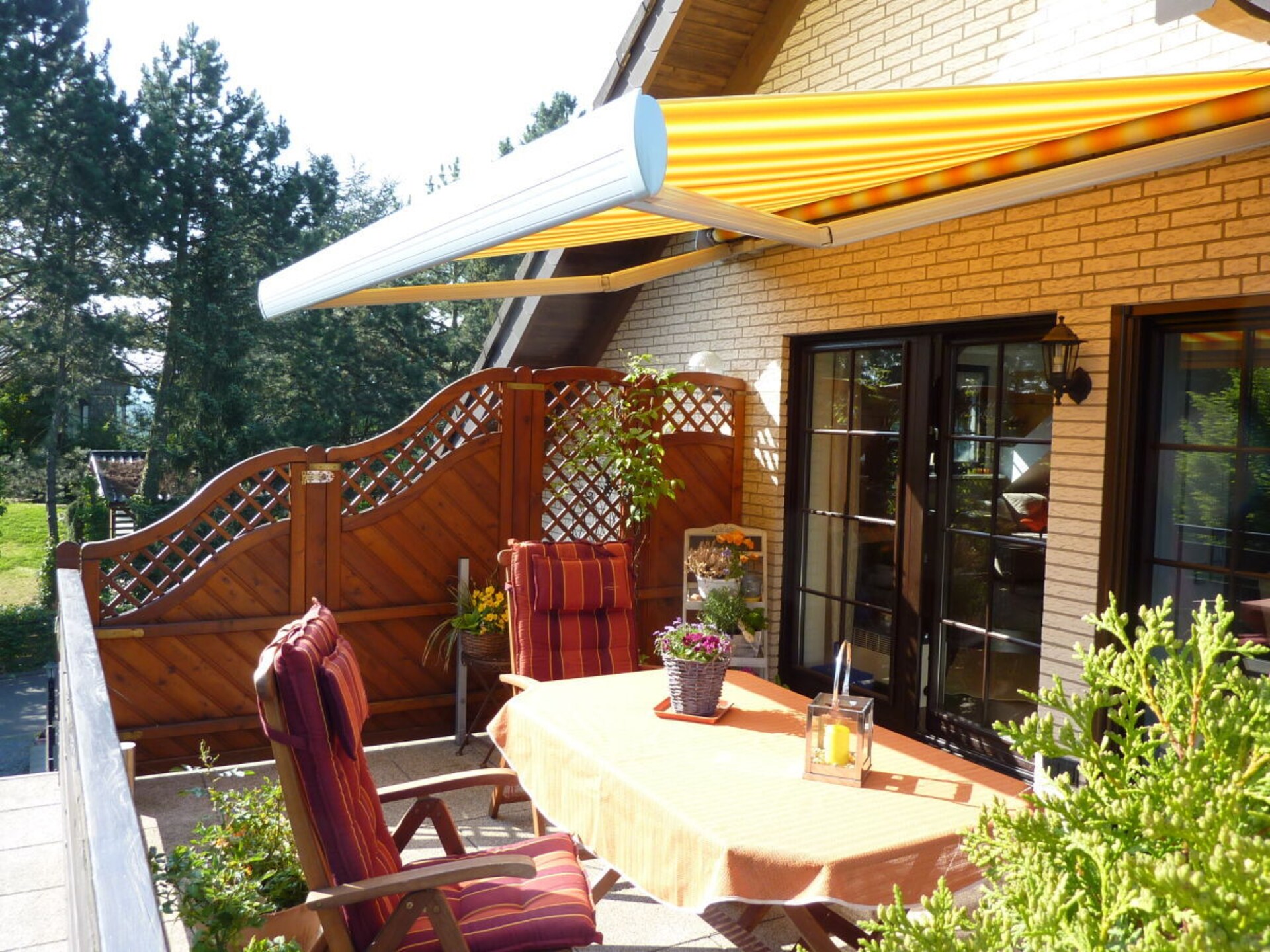 Zonnig appartement met privéterras bij Bad Münstereifel in de Eifel - foto 2