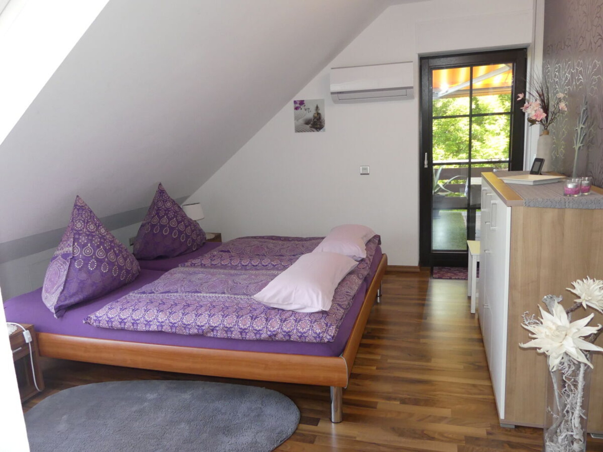 Zonnig appartement met privéterras bij Bad Münstereifel in de Eifel - foto 11