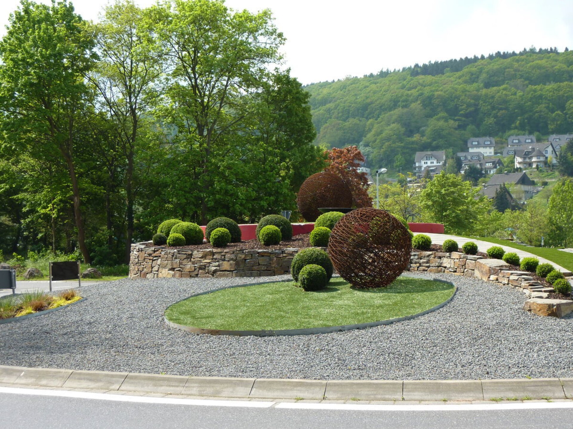 Zonnig appartement met privéterras bij Bad Münstereifel in de Eifel - foto 18