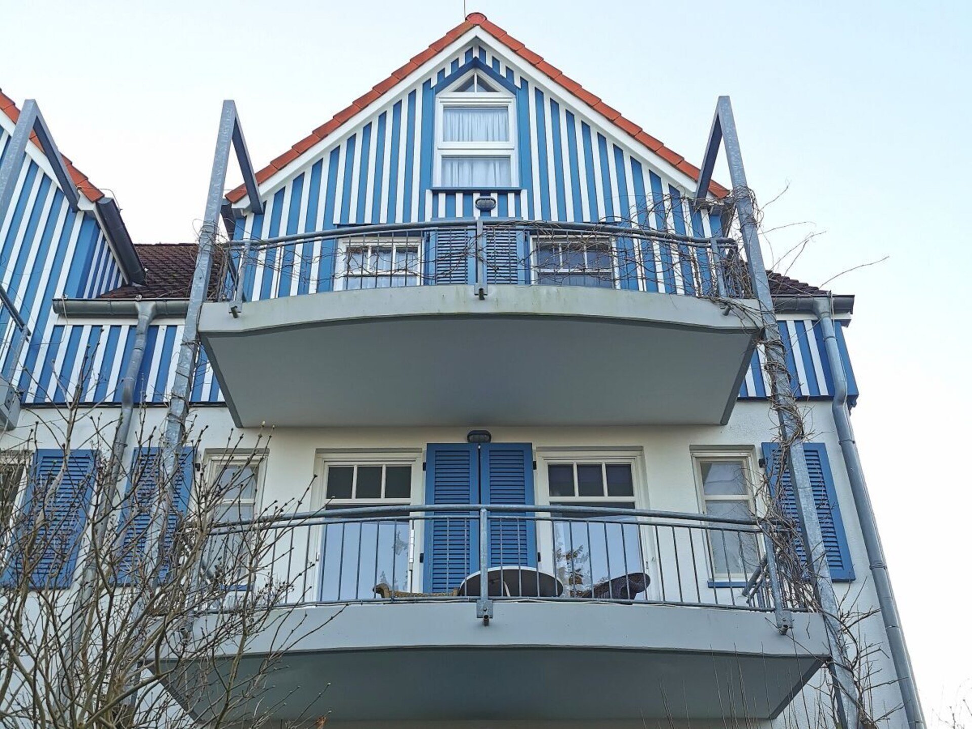 Licht appartement aan de Bodden met oost- en westterras in Zingst - foto 4