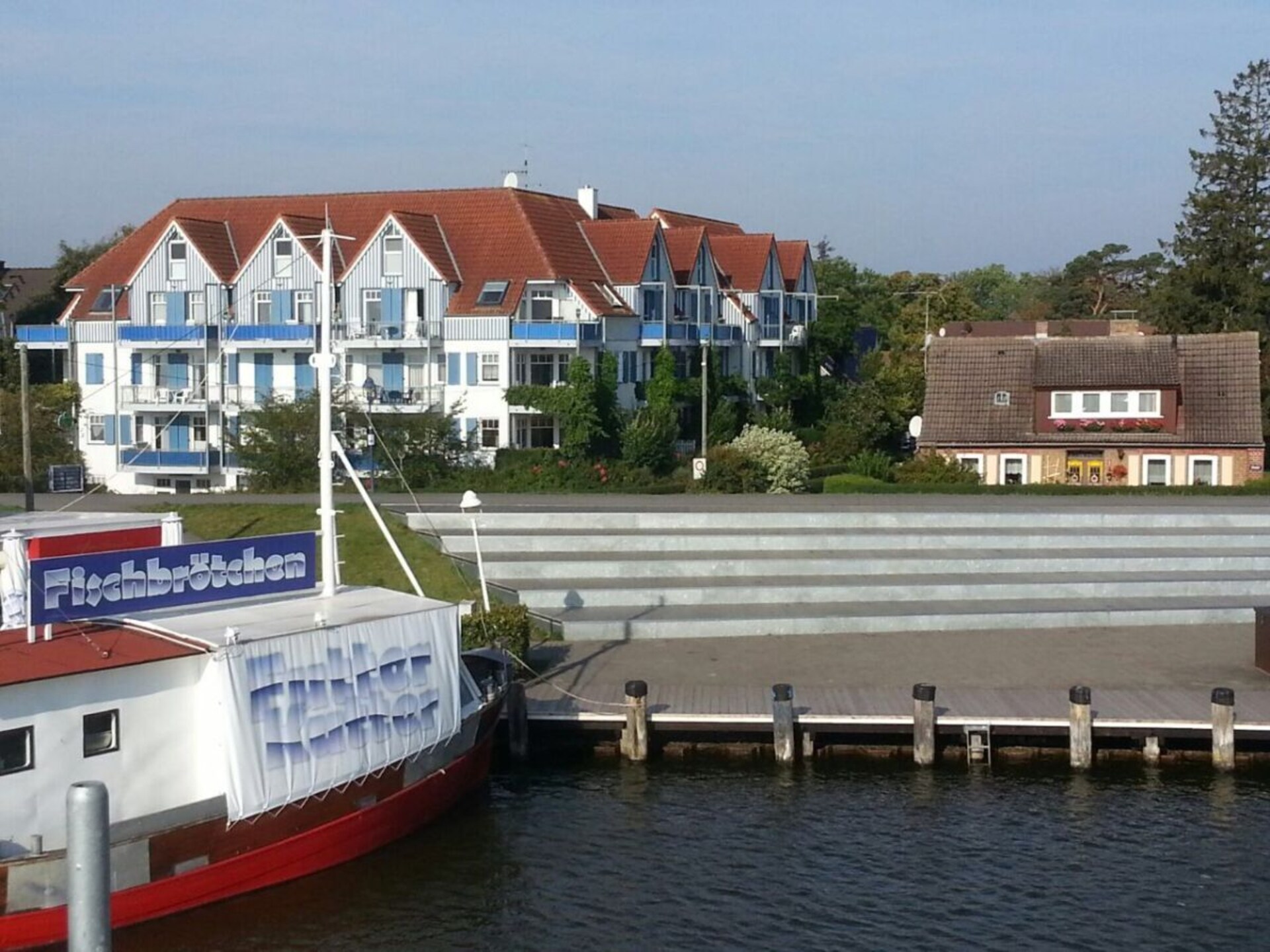 Licht appartement aan de Bodden met oost- en westterras in Zingst - foto 6