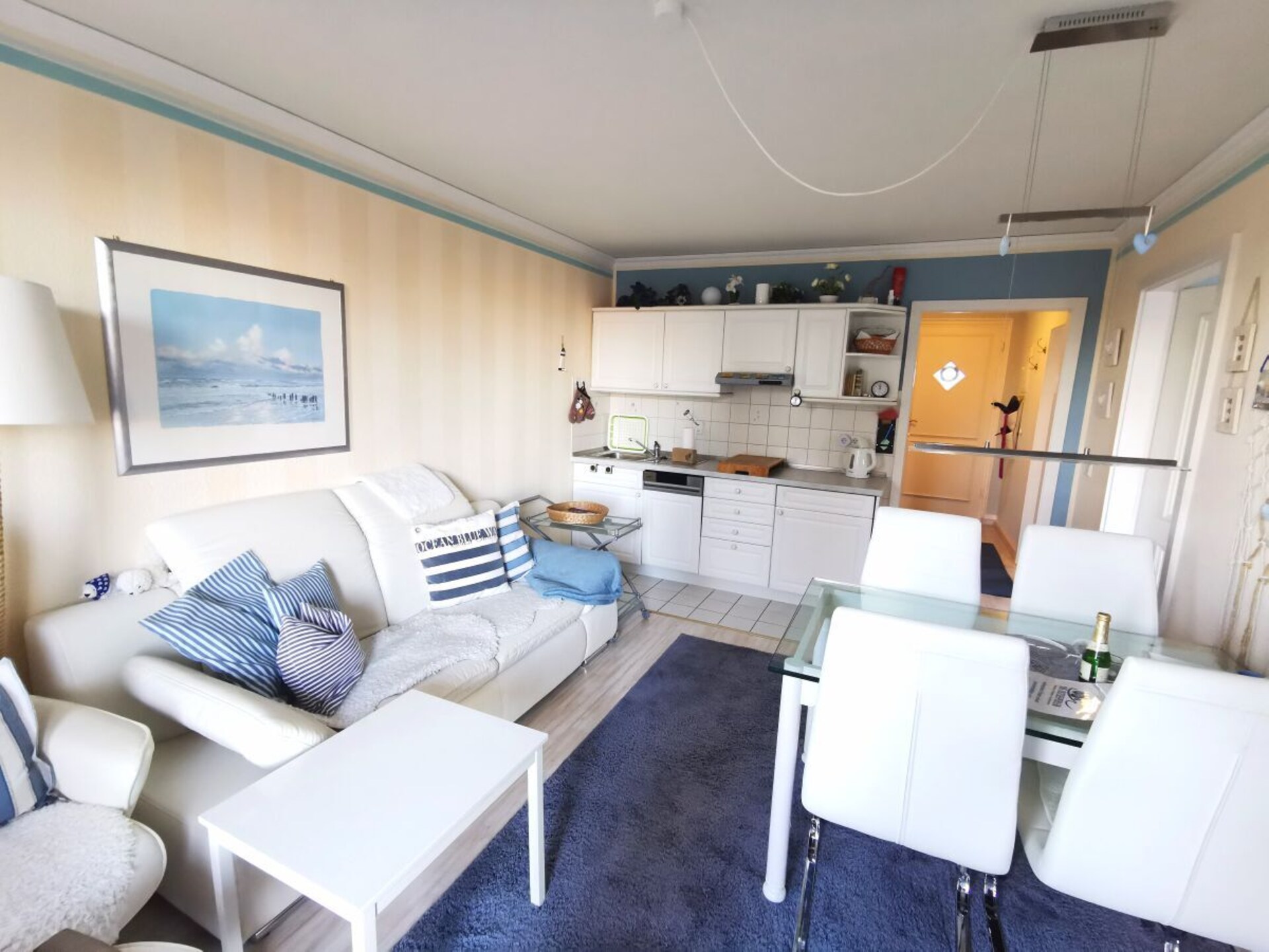 Licht appartement aan de Bodden met oost- en westterras in Zingst - foto 8