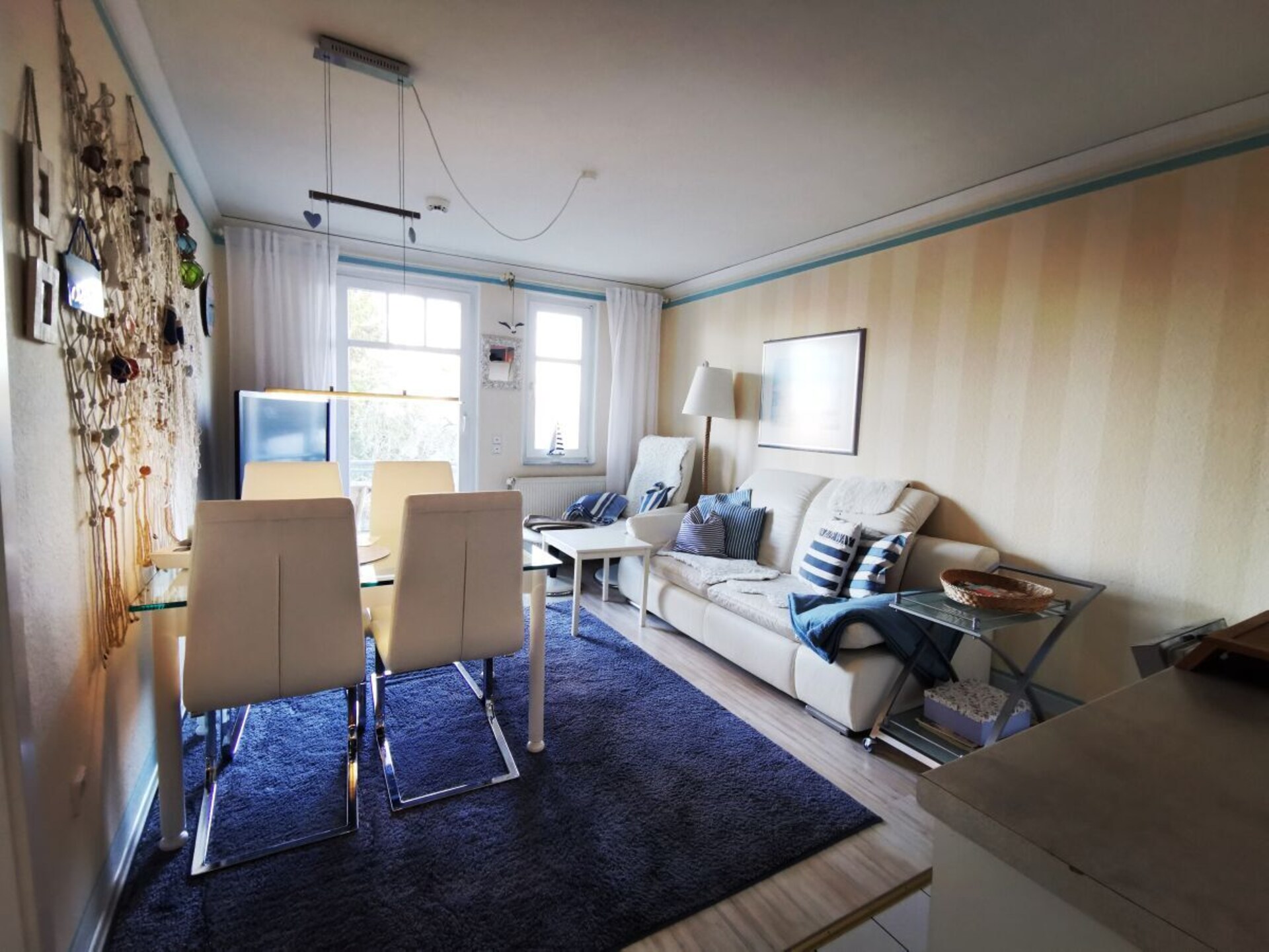 Licht appartement aan de Bodden met oost- en westterras in Zingst - foto 10
