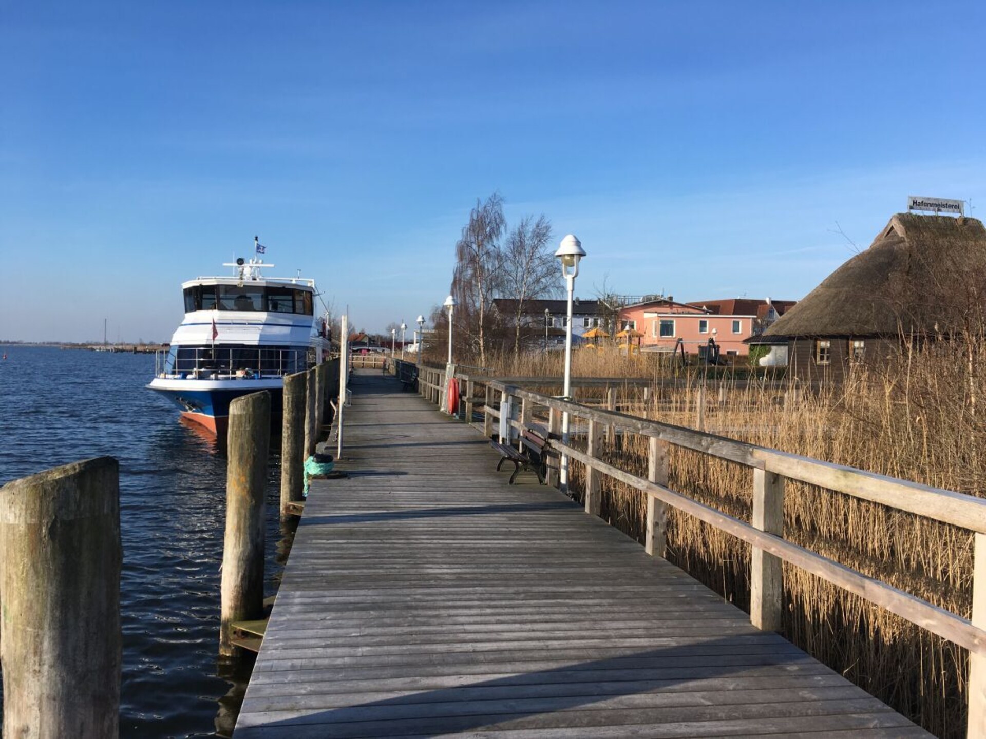 Licht appartement aan de Bodden met oost- en westterras in Zingst - foto 23