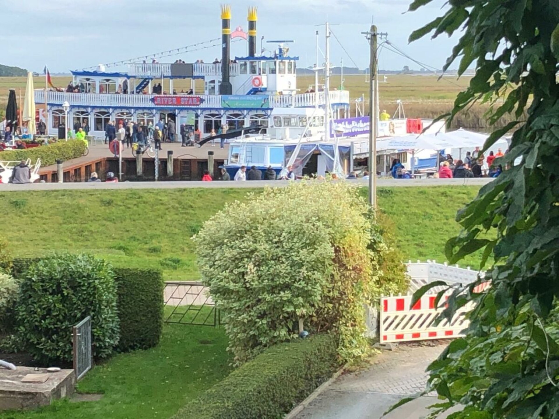 Licht appartement aan de Bodden met oost- en westterras in Zingst - foto 27
