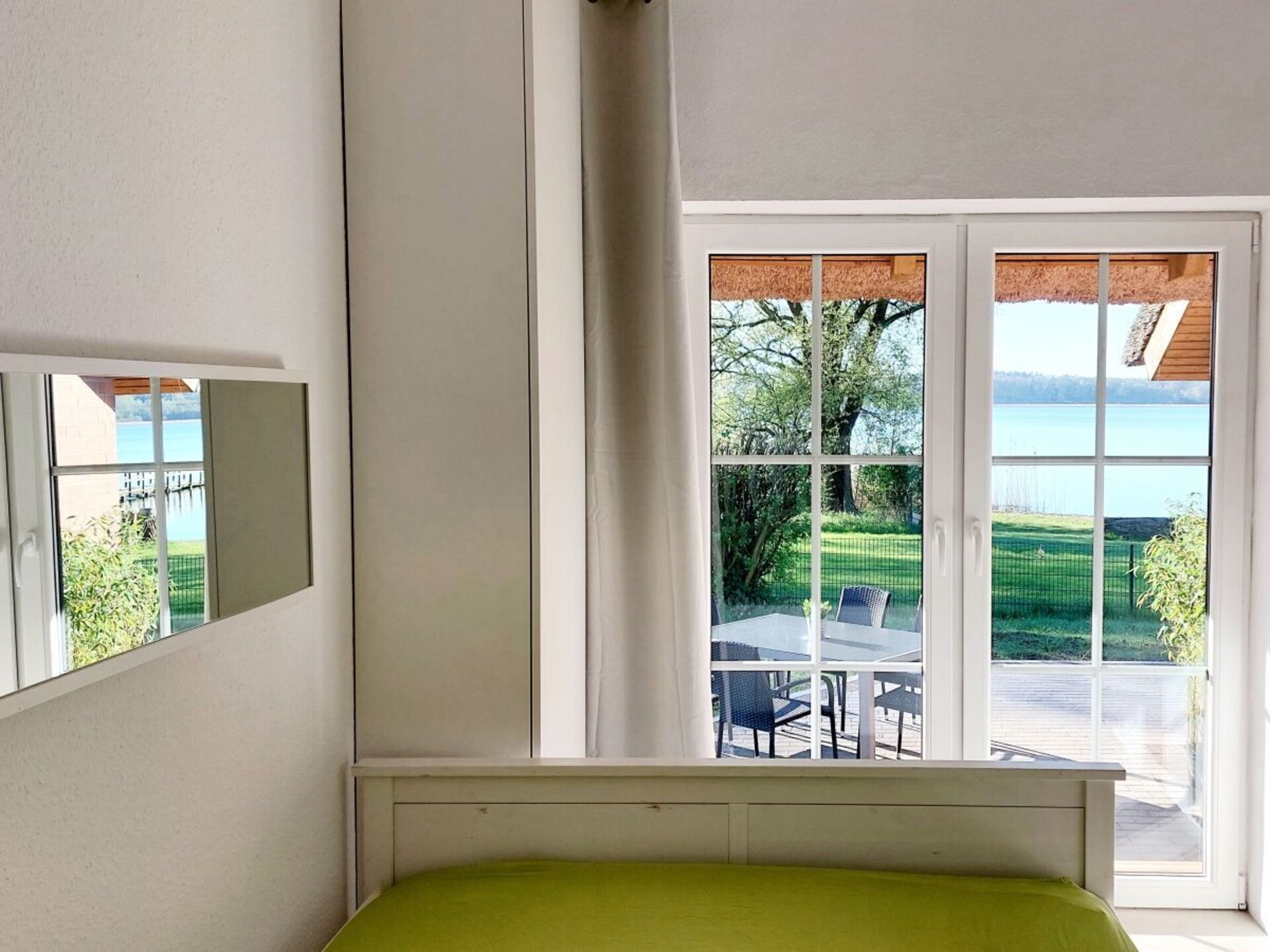 Strandhuis direct aan het meer in Hohen Viecheln voor 6 personen - foto 15