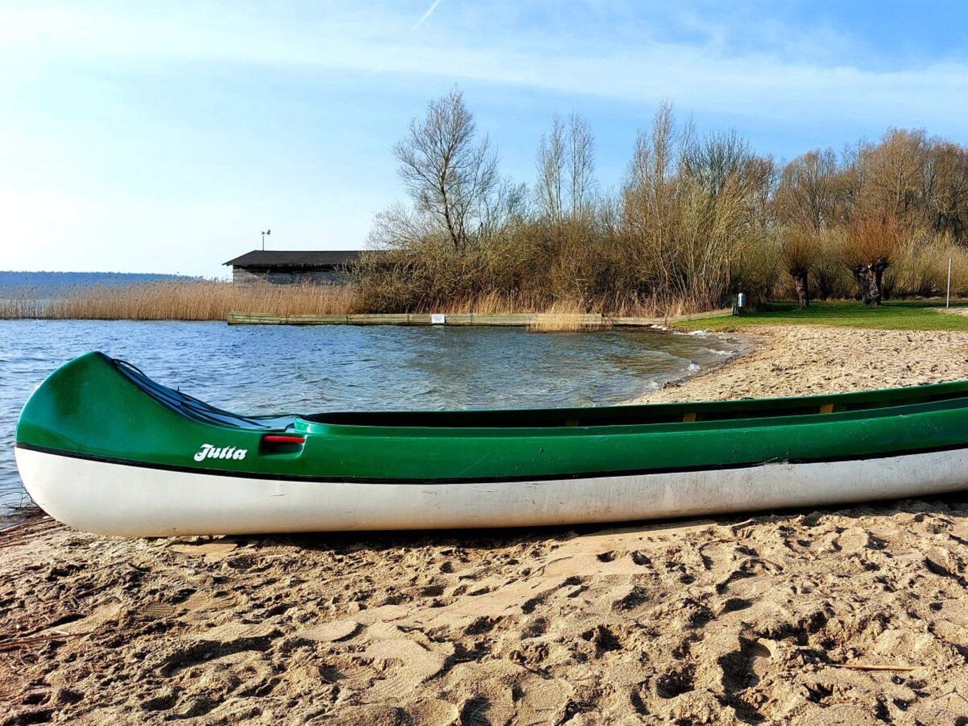 Strandhuis direct aan het meer in Hohen Viecheln voor 6 personen - foto 21