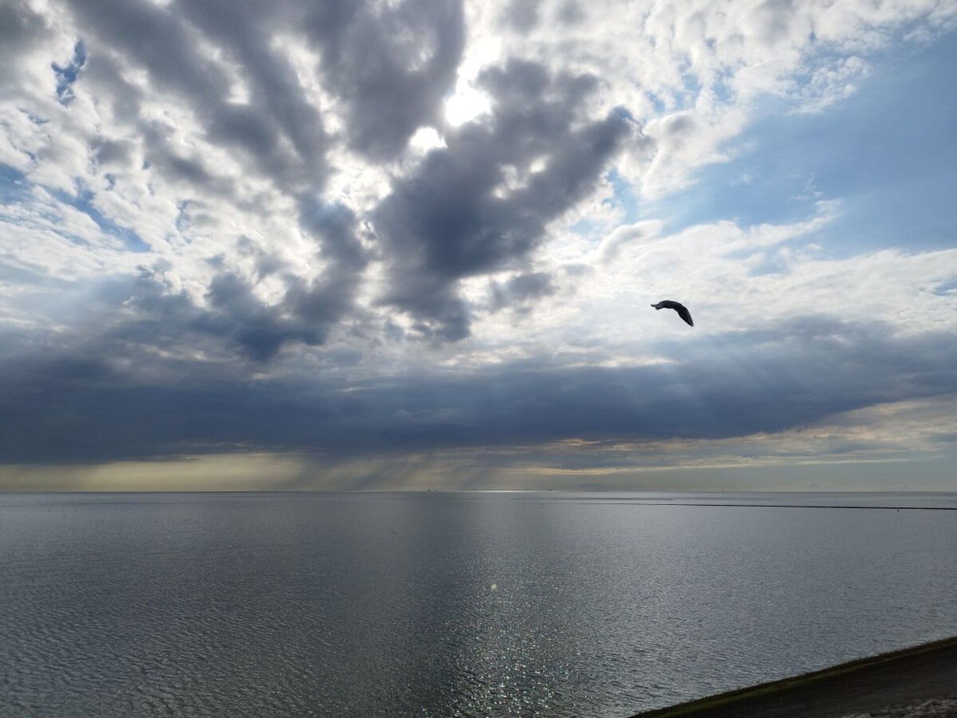 Licht appartement met balkon op 400m van strand Perlebucht in Büsum - foto 26