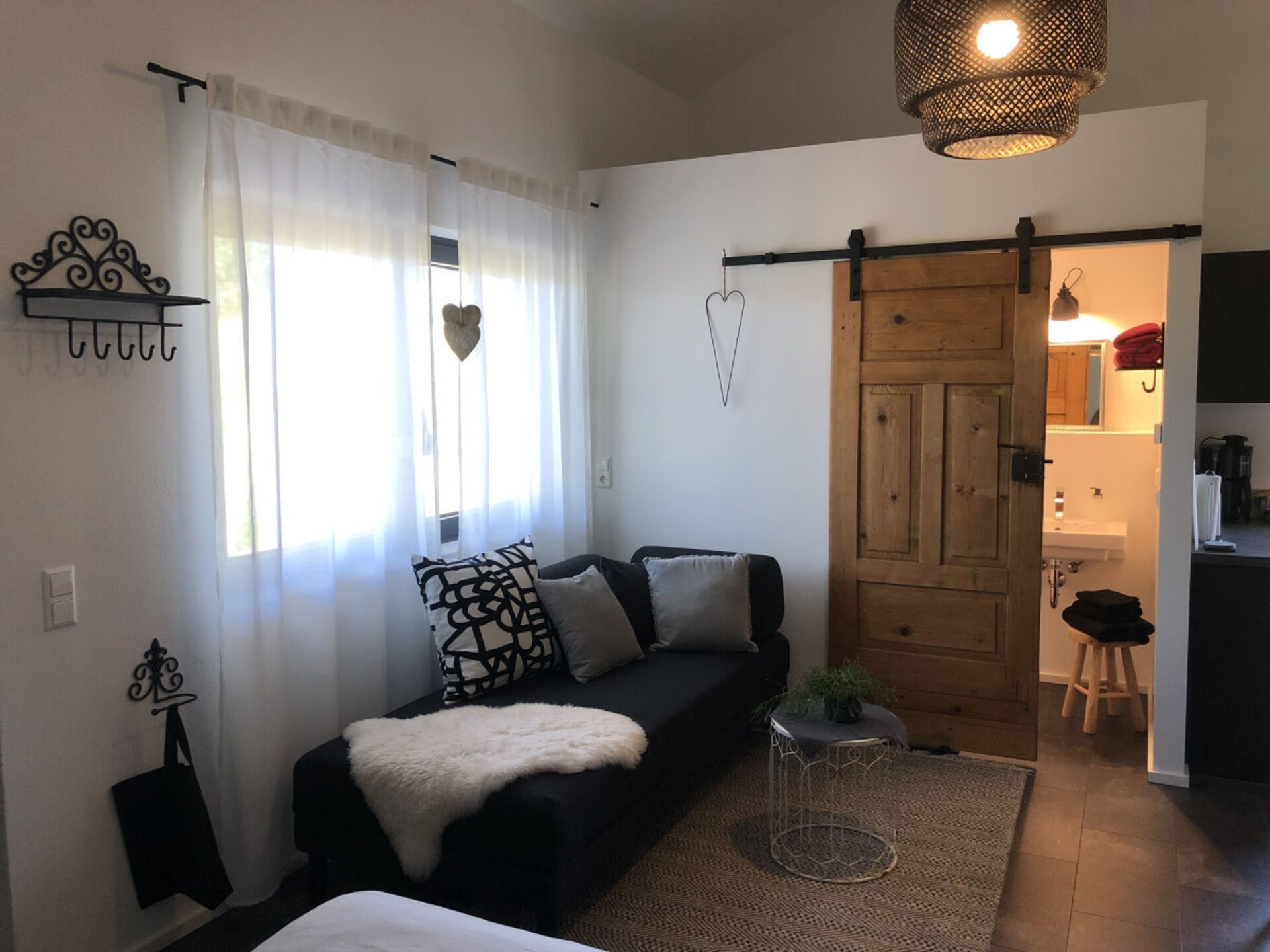 Knus vakantiehuis in Öhringen – vlakbij centrum, voor 3 personen - foto 5