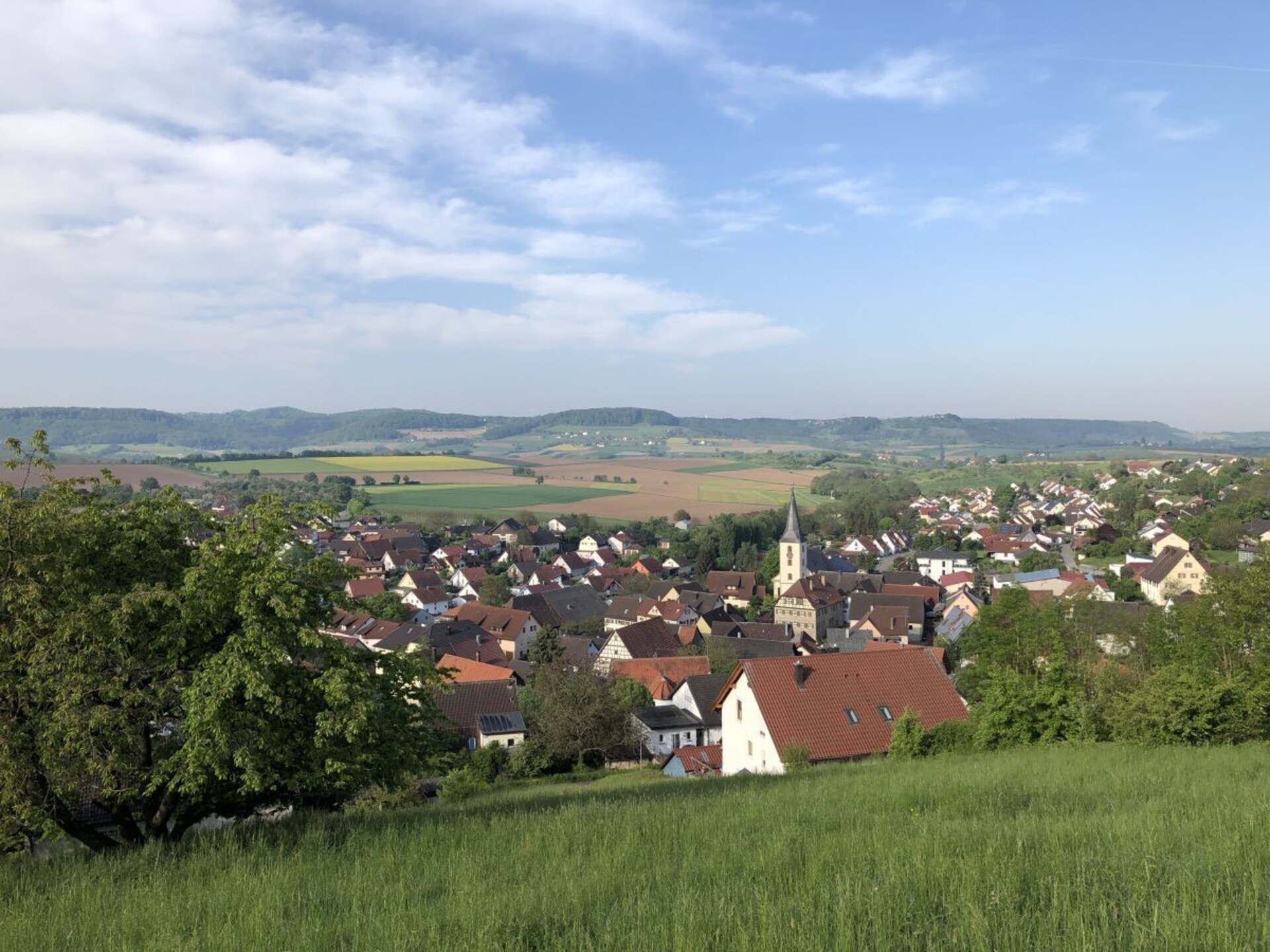 Knus vakantiehuis in Öhringen – vlakbij centrum, voor 3 personen - foto 10