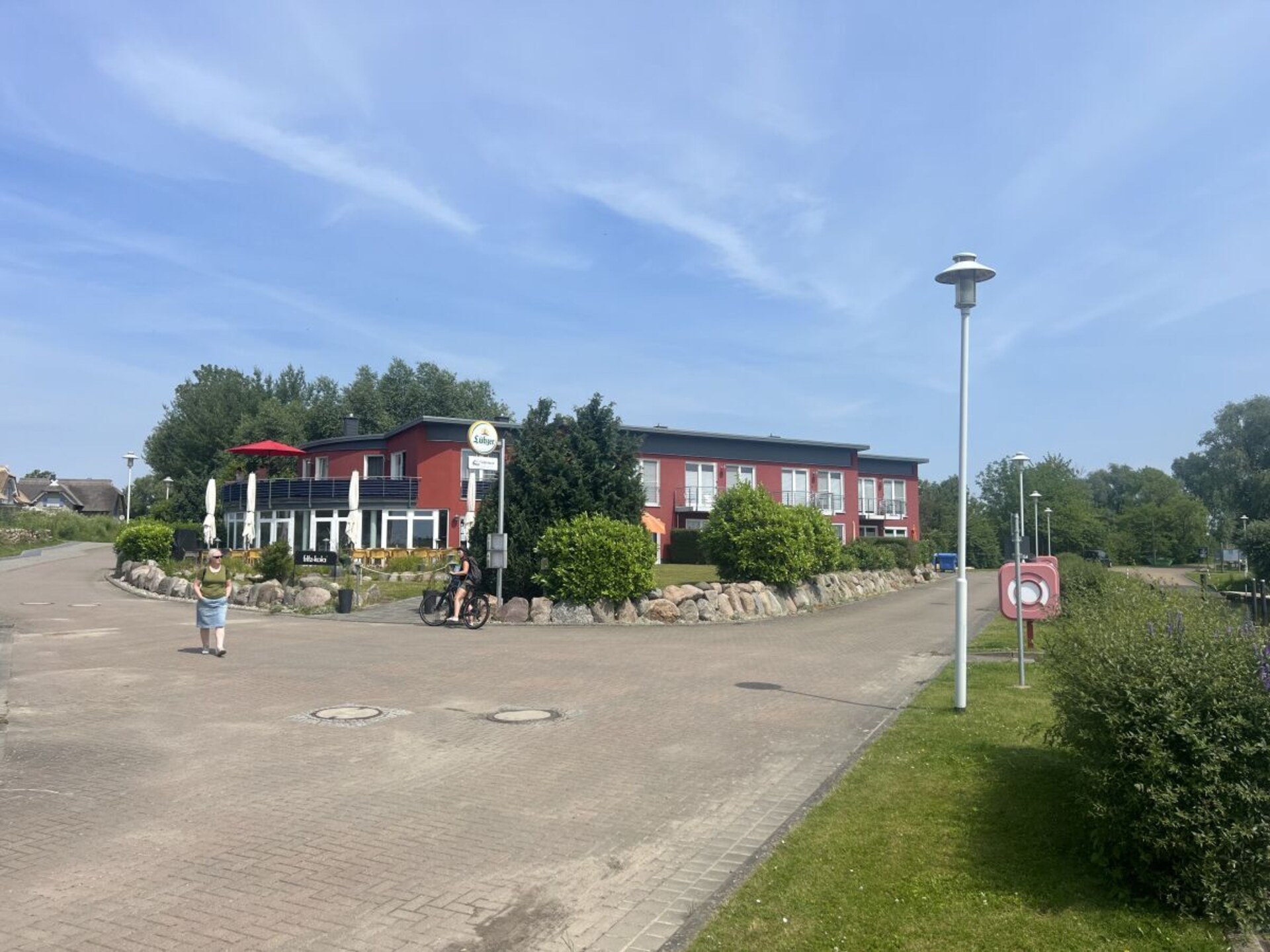 Knusse blokhut in Puddemin voor 5 personen met open haard - foto 21