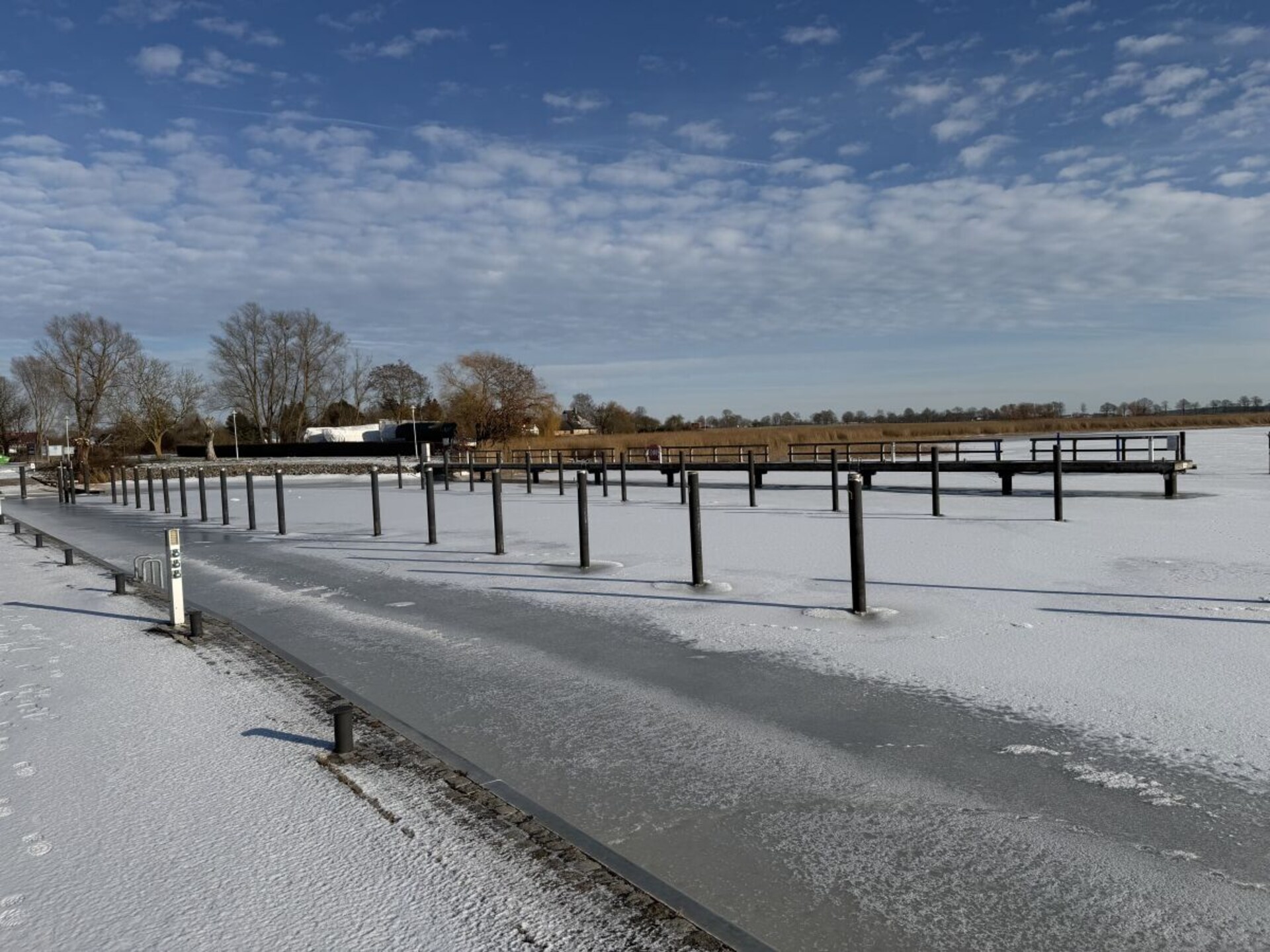 Knusse blokhut in Puddemin voor 5 personen met open haard - foto 24